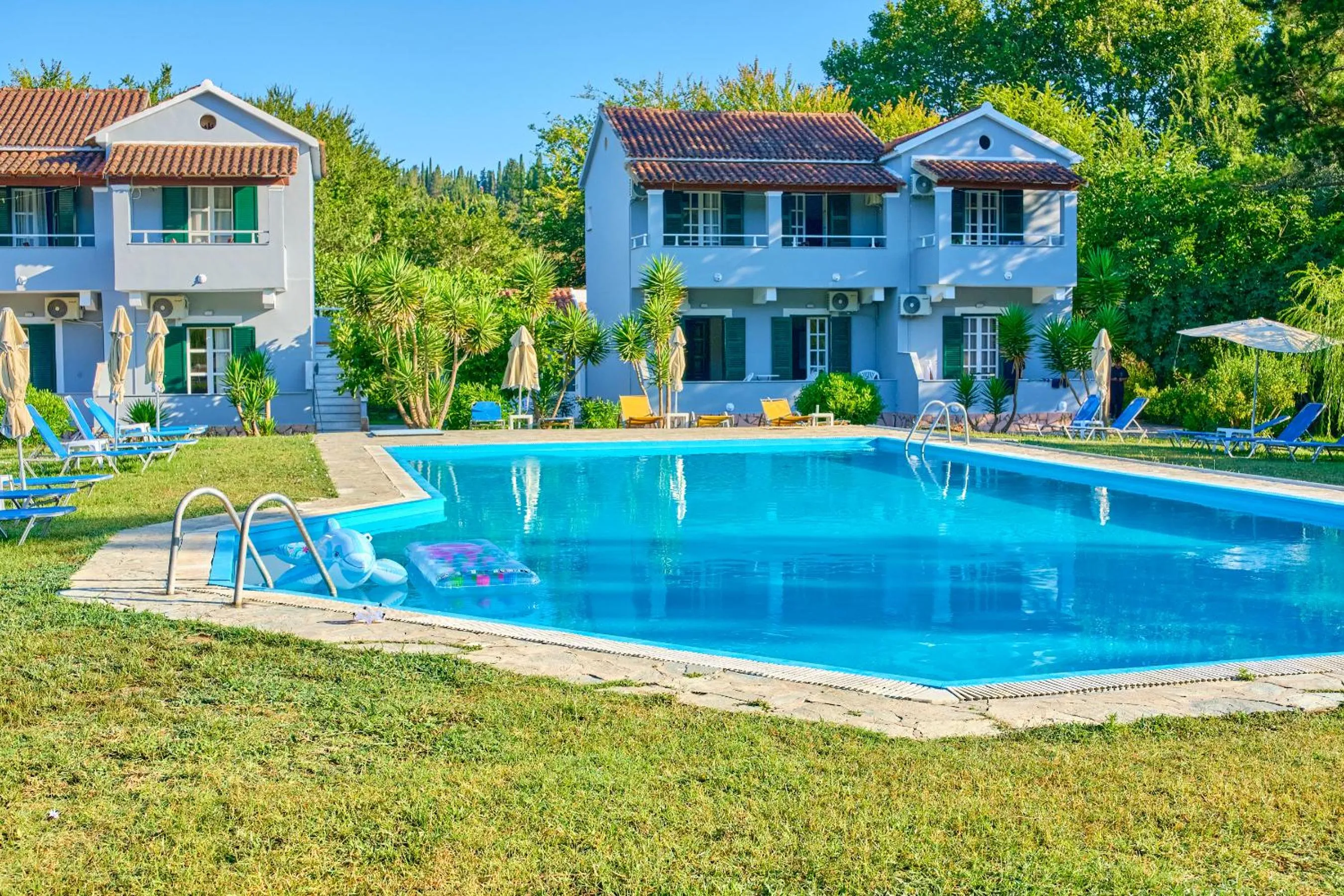 Property building in Sidari Green Oasis by Estia