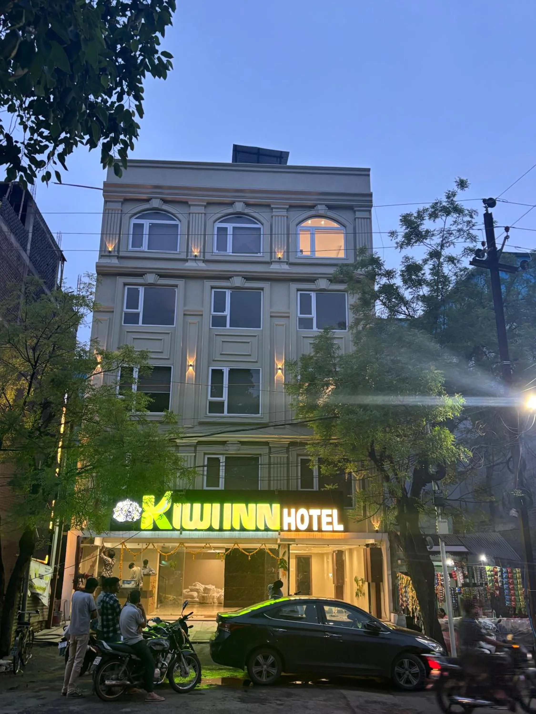 Kiwi Inn Hotel, Ujjain