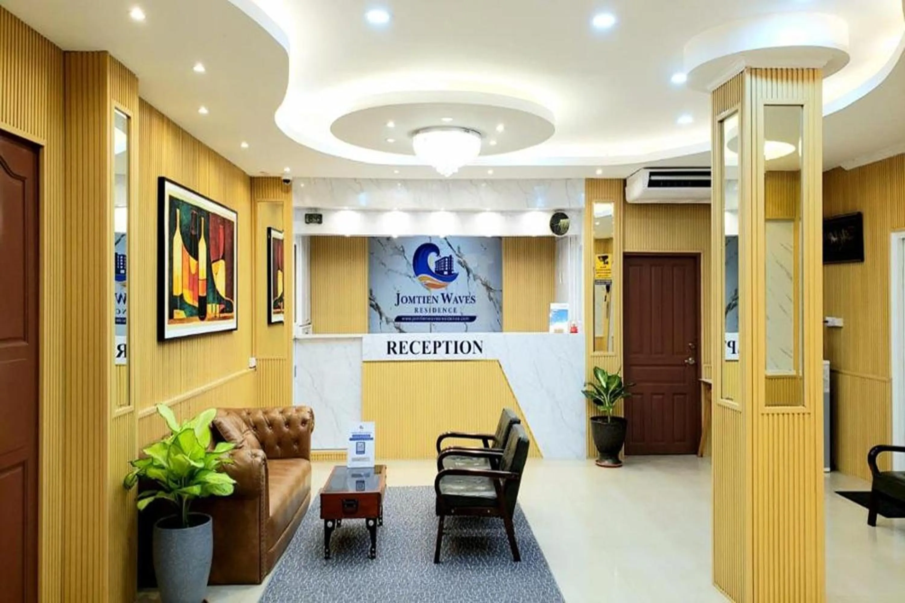 Jomtien Wave Residence