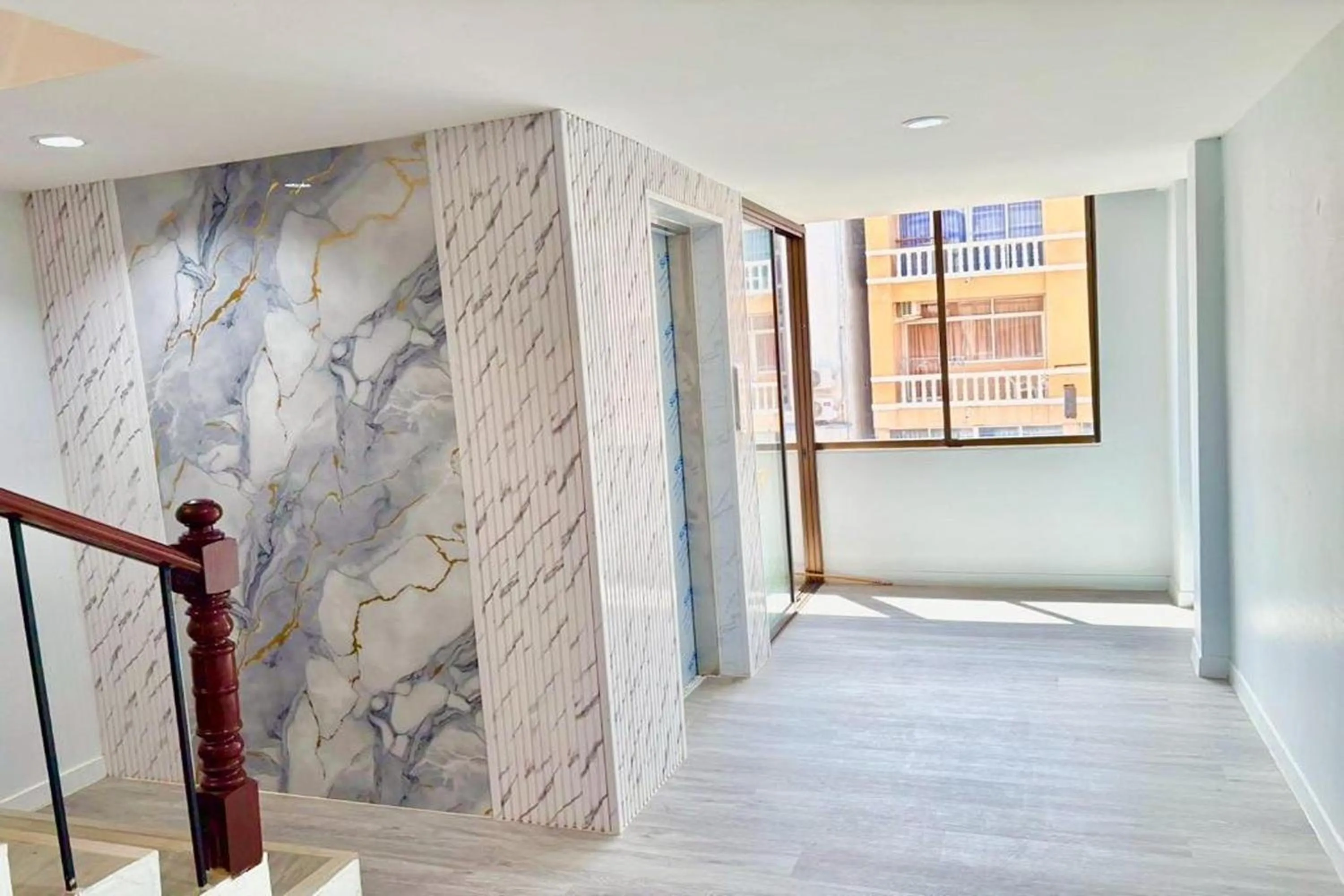 Property building in Jomtien Wave Residence