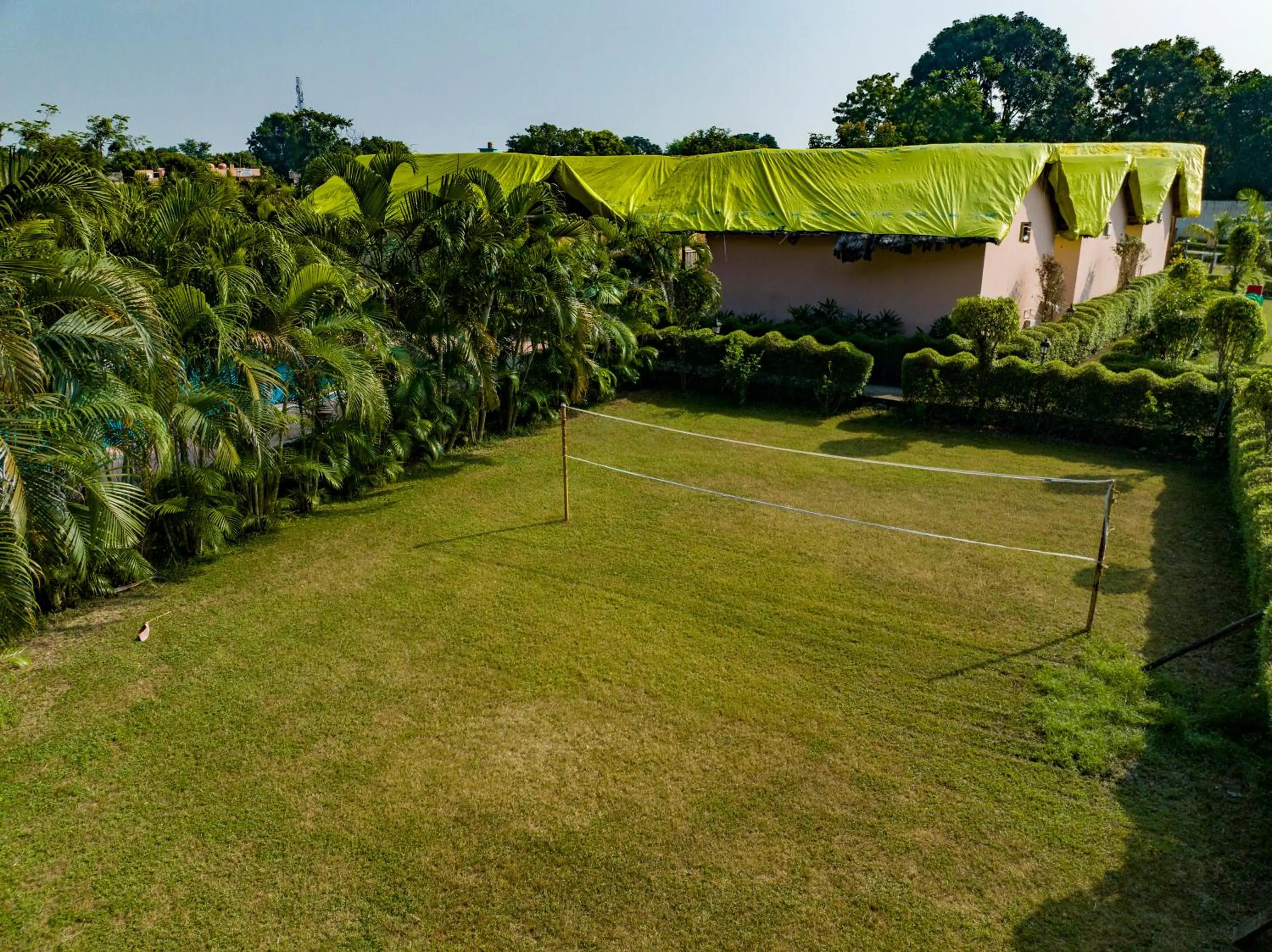 Corbett Cottage Resort