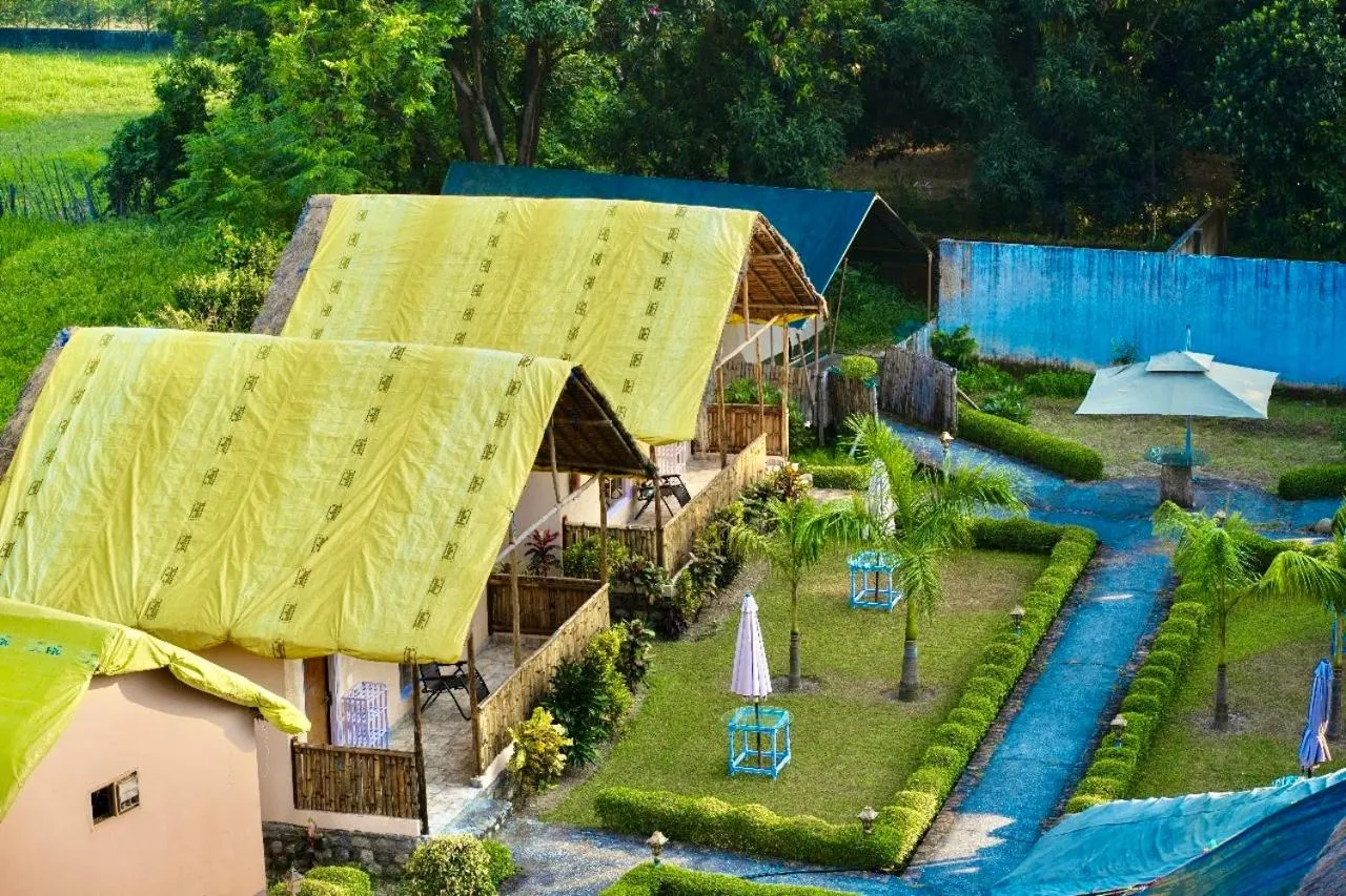 Corbett Cottage Resort