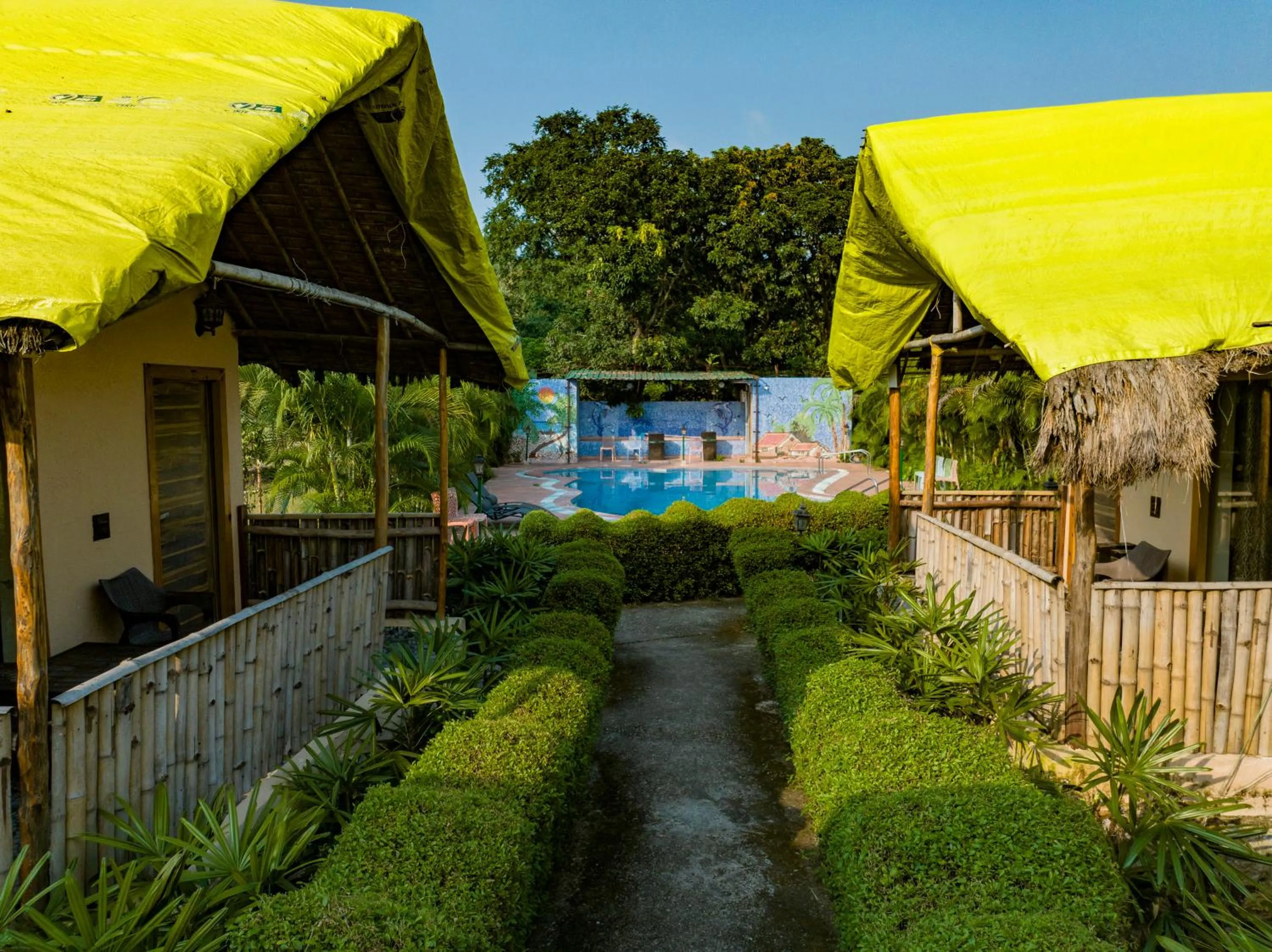 Corbett Cottage Resort