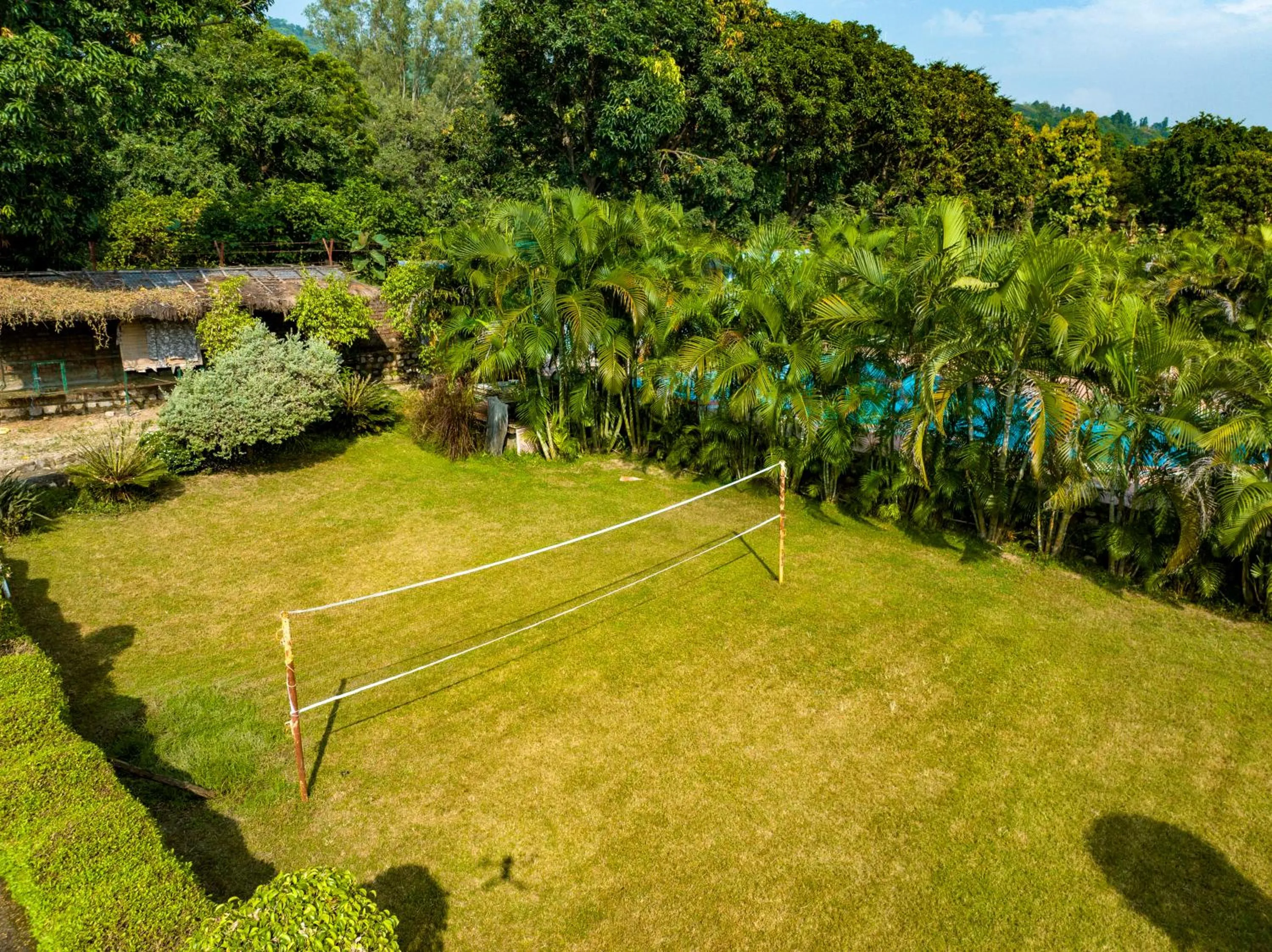 Corbett Cottage Resort