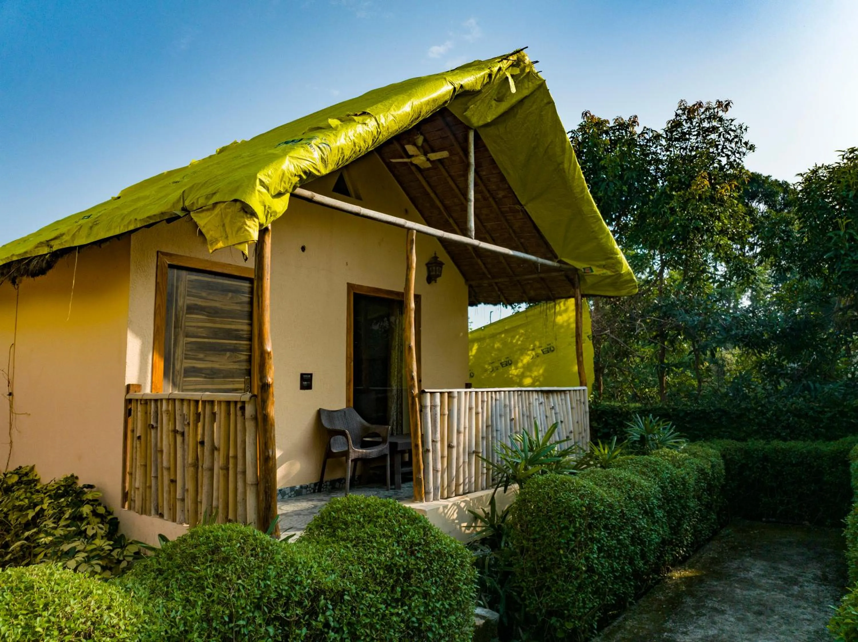 Corbett Cottage Resort