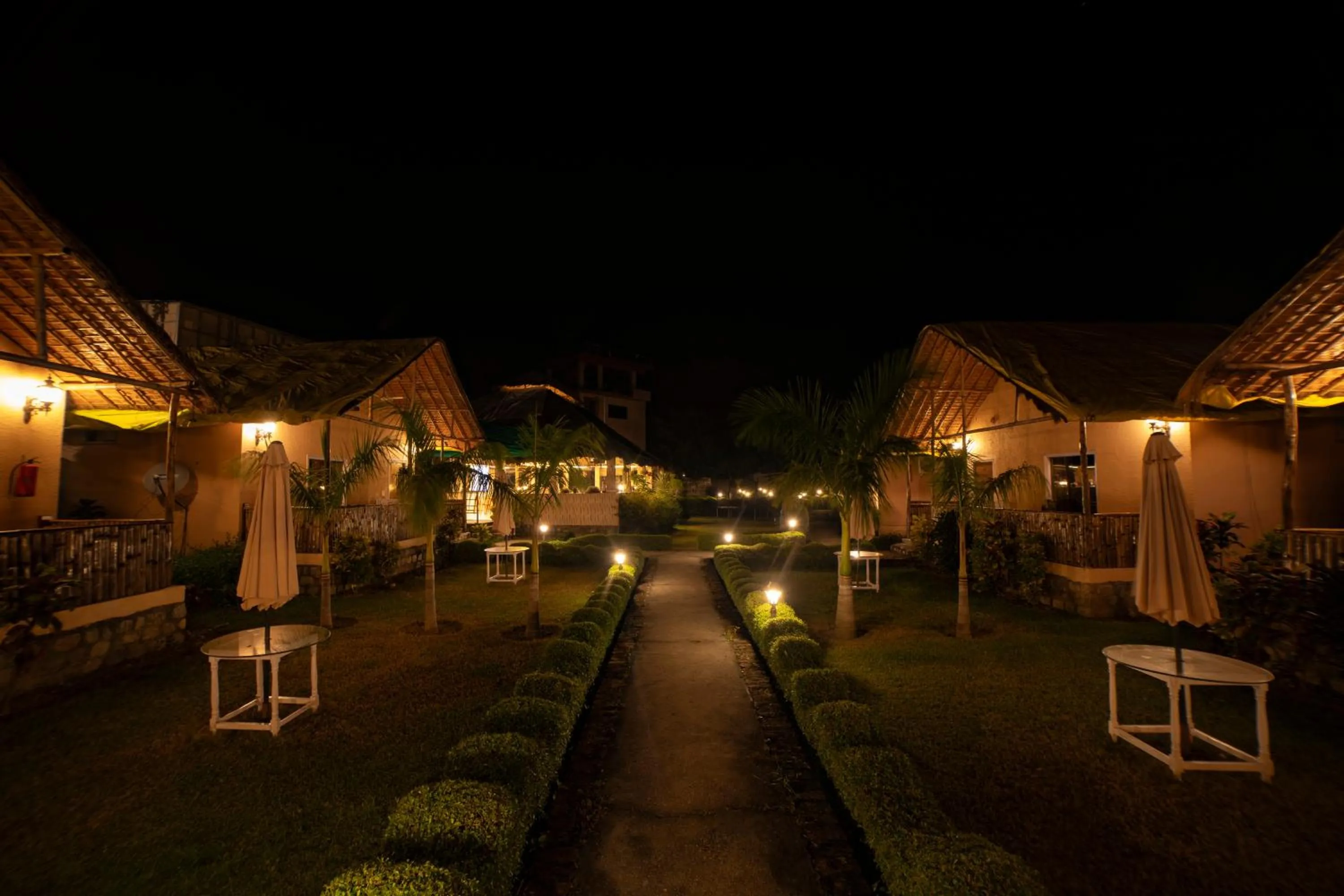 Corbett Cottage Resort