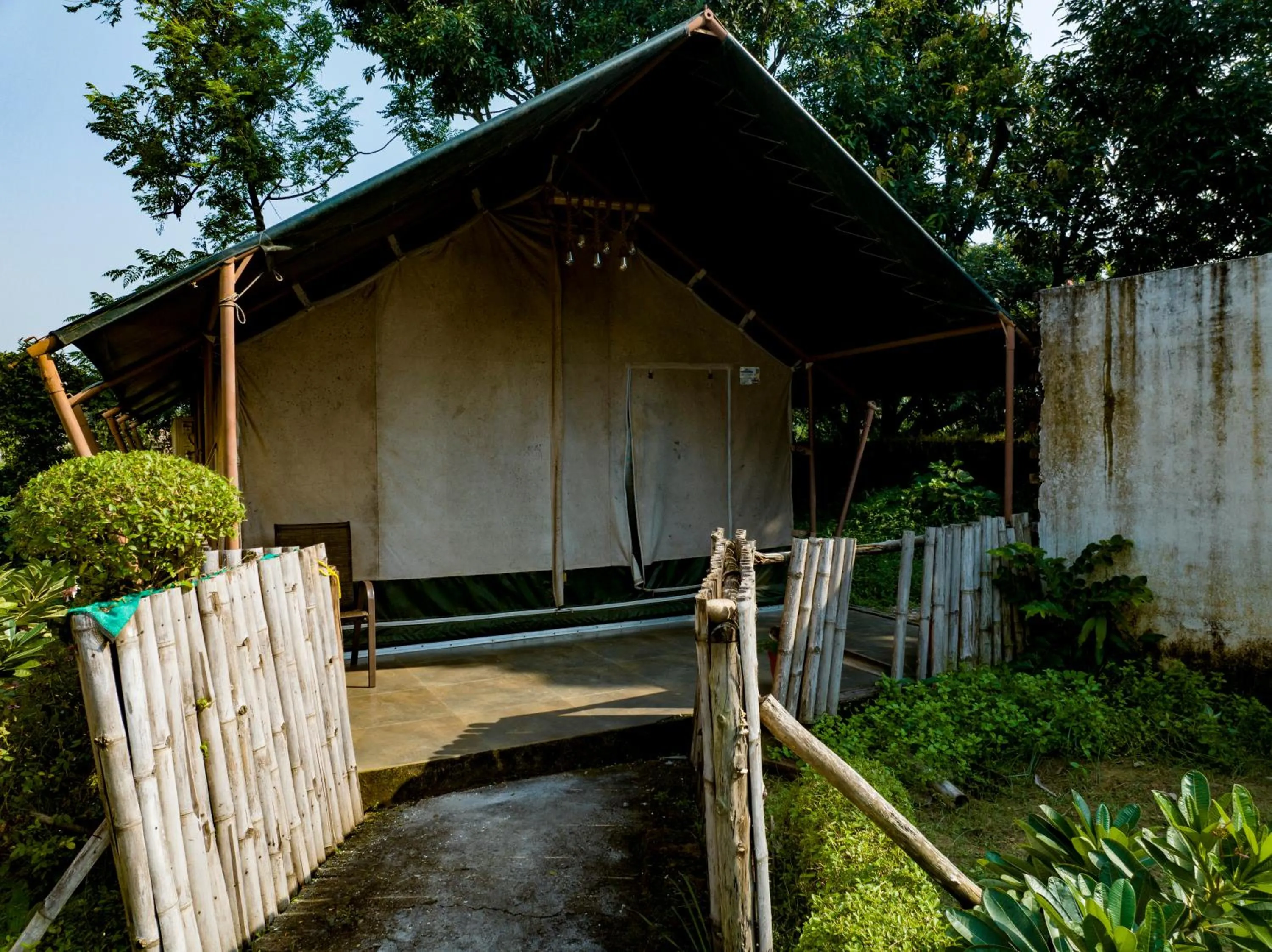 Corbett Cottage Resort