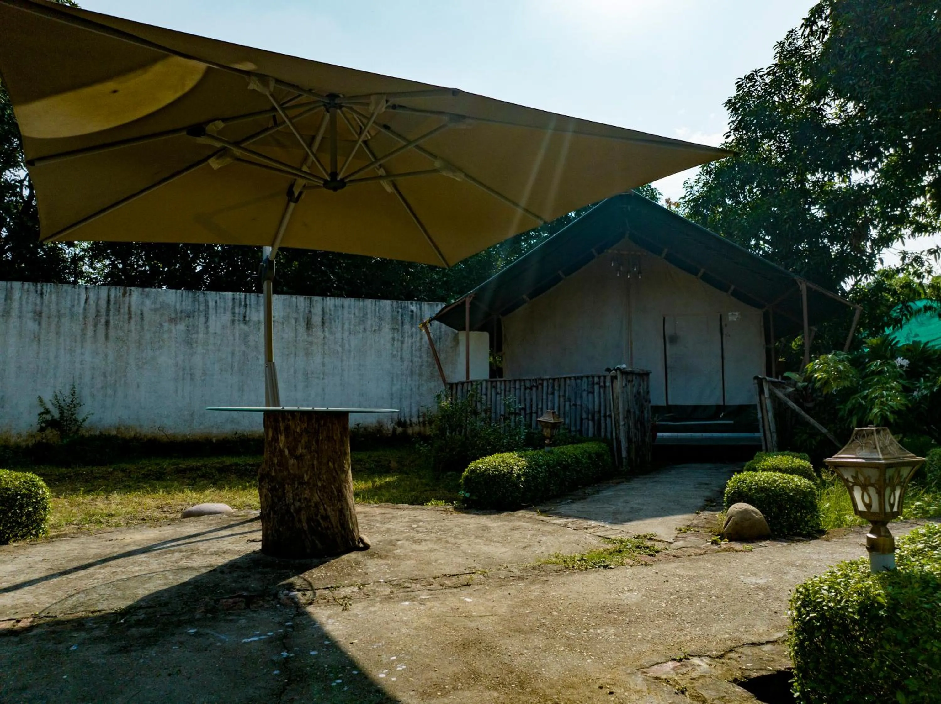 Corbett Cottage Resort