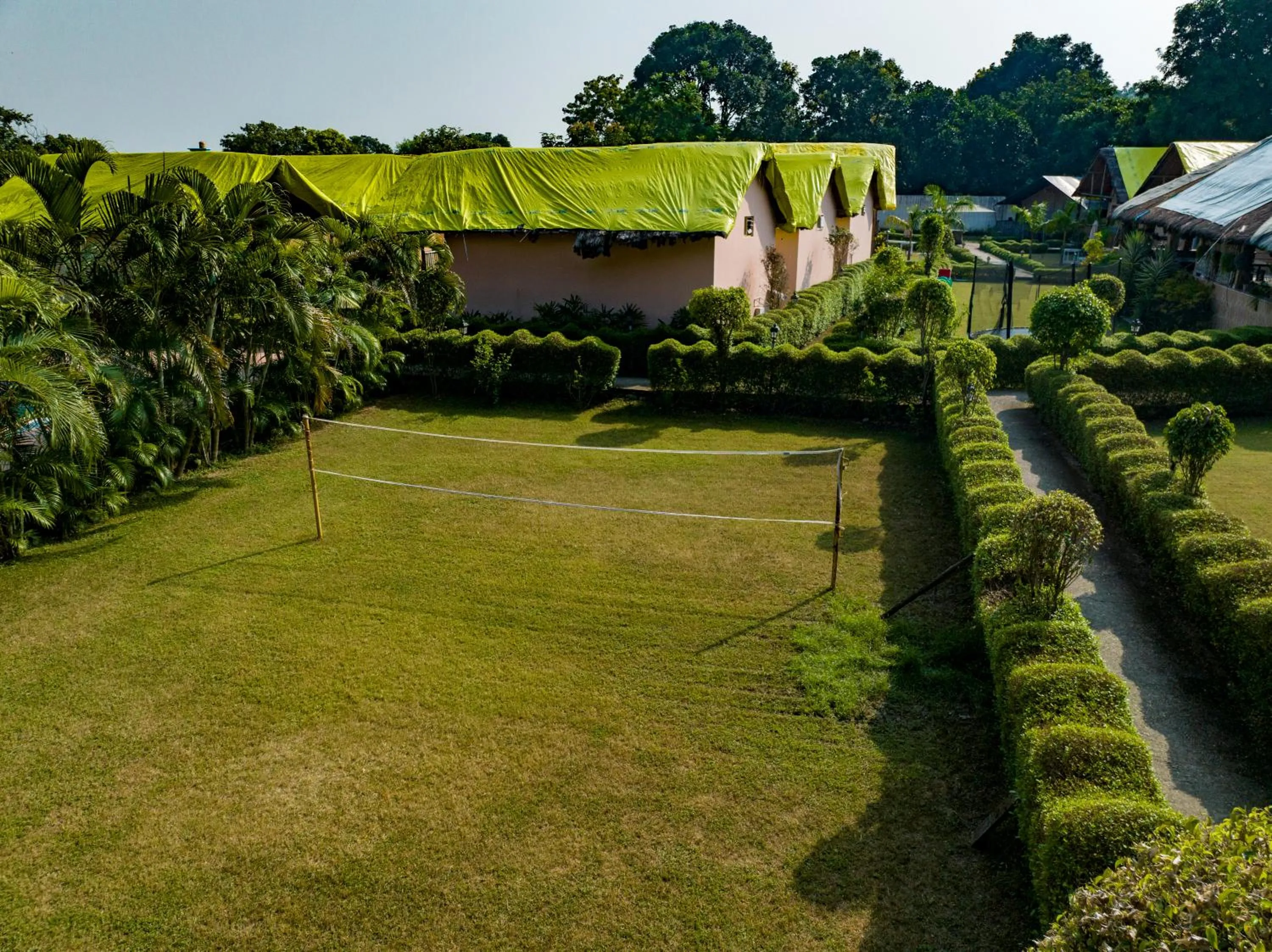 Corbett Cottage Resort