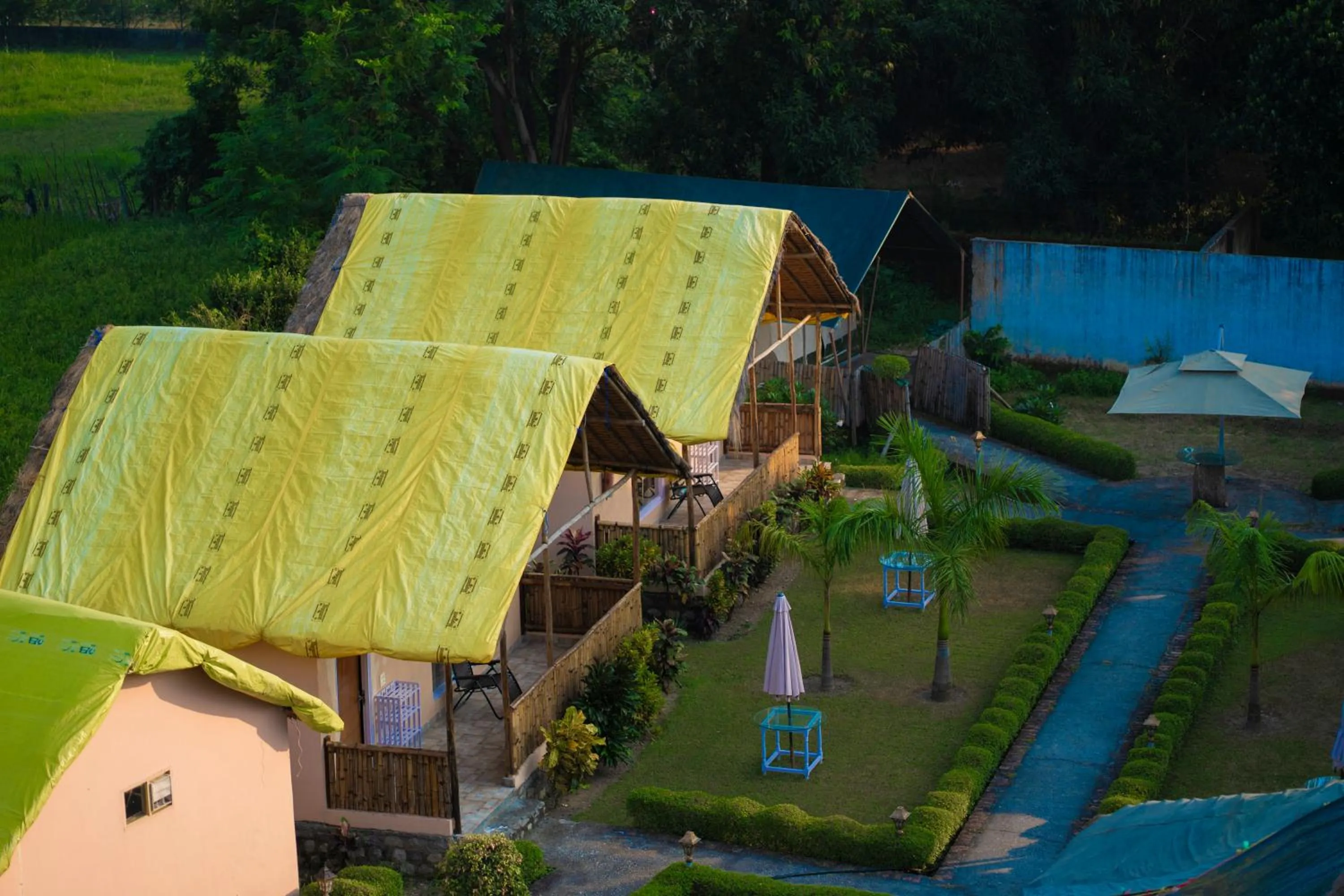 Corbett Cottage Resort