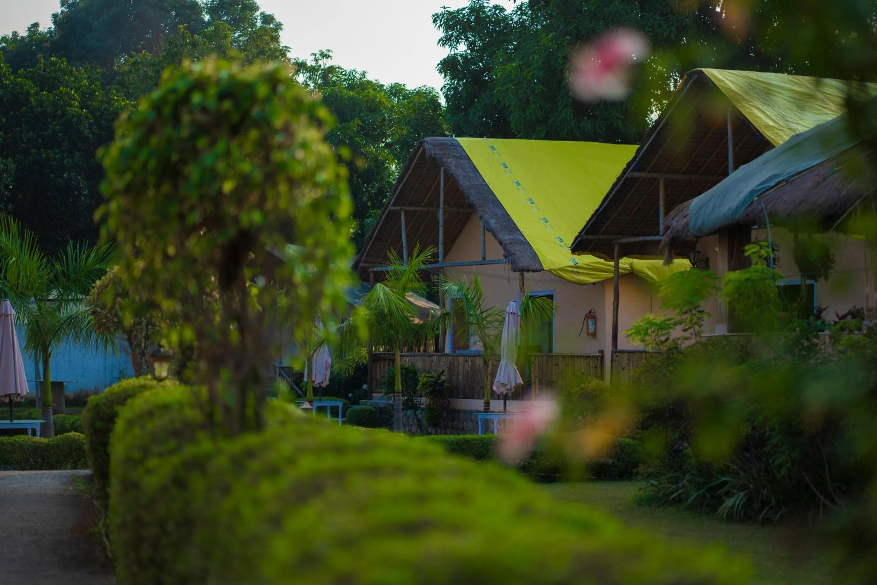 Corbett Cottage Resort