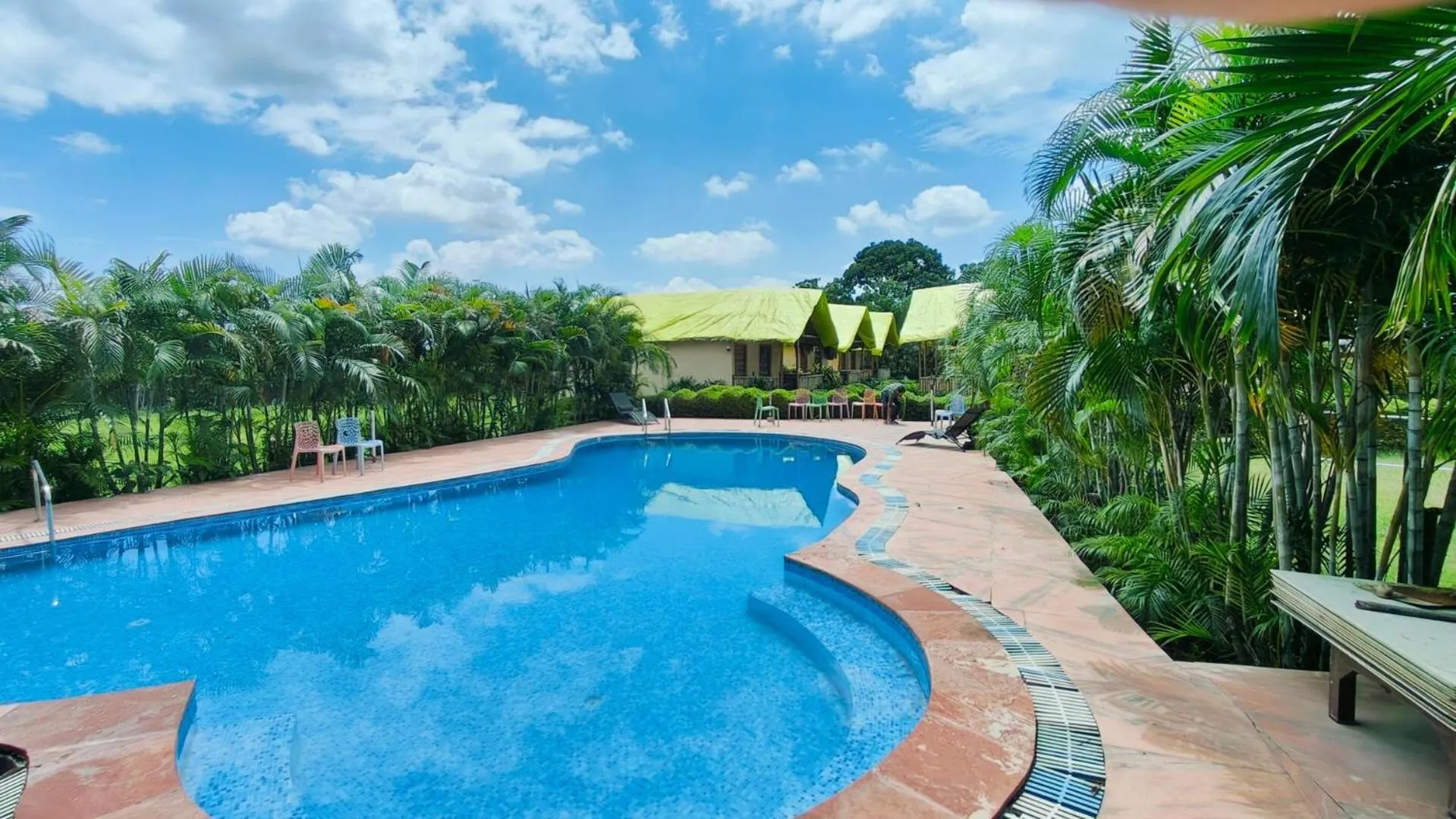 Corbett Cottage Resort