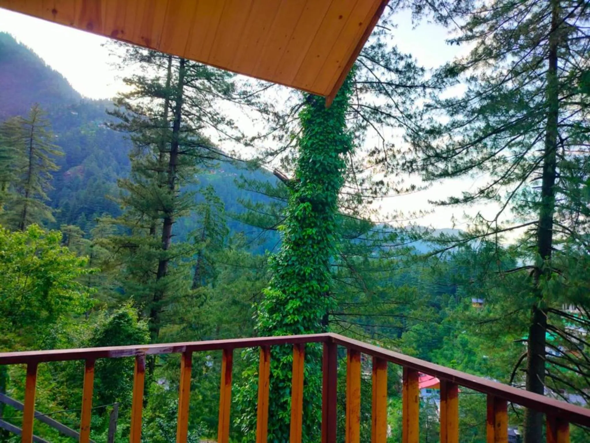 Nearby landmark in Majestic View Cottages