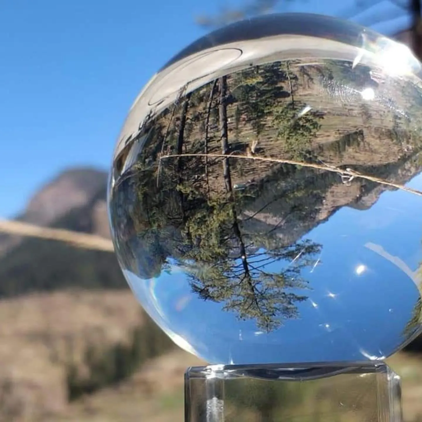 Nearby landmark in Majestic View Cottages