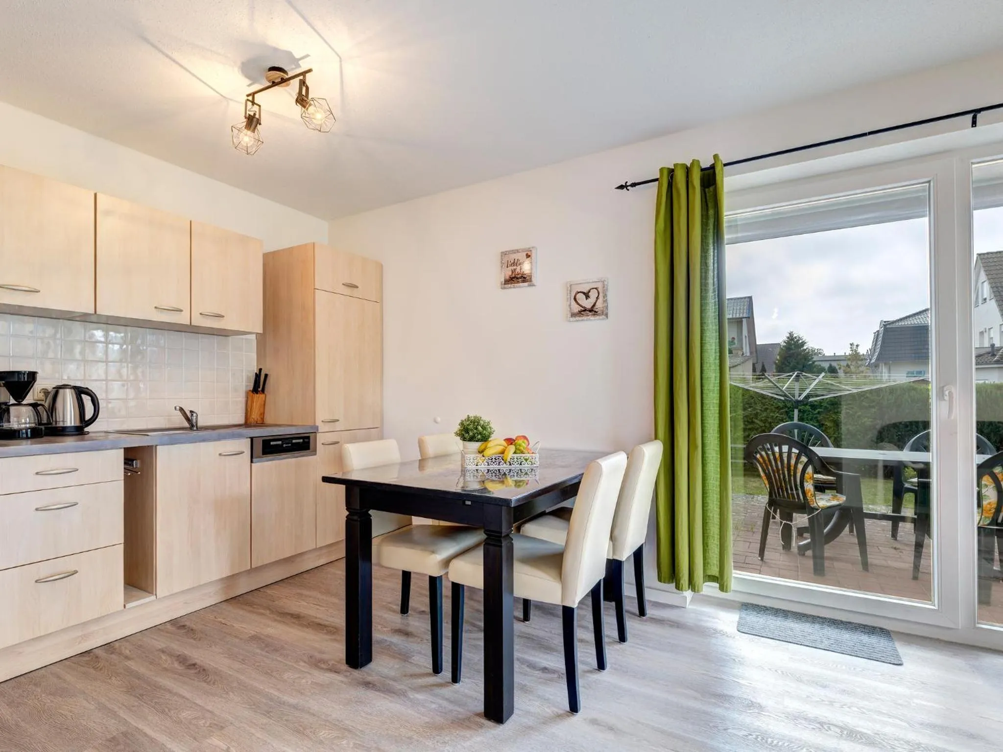 Ferienwohnung Döhner Wohnung 1