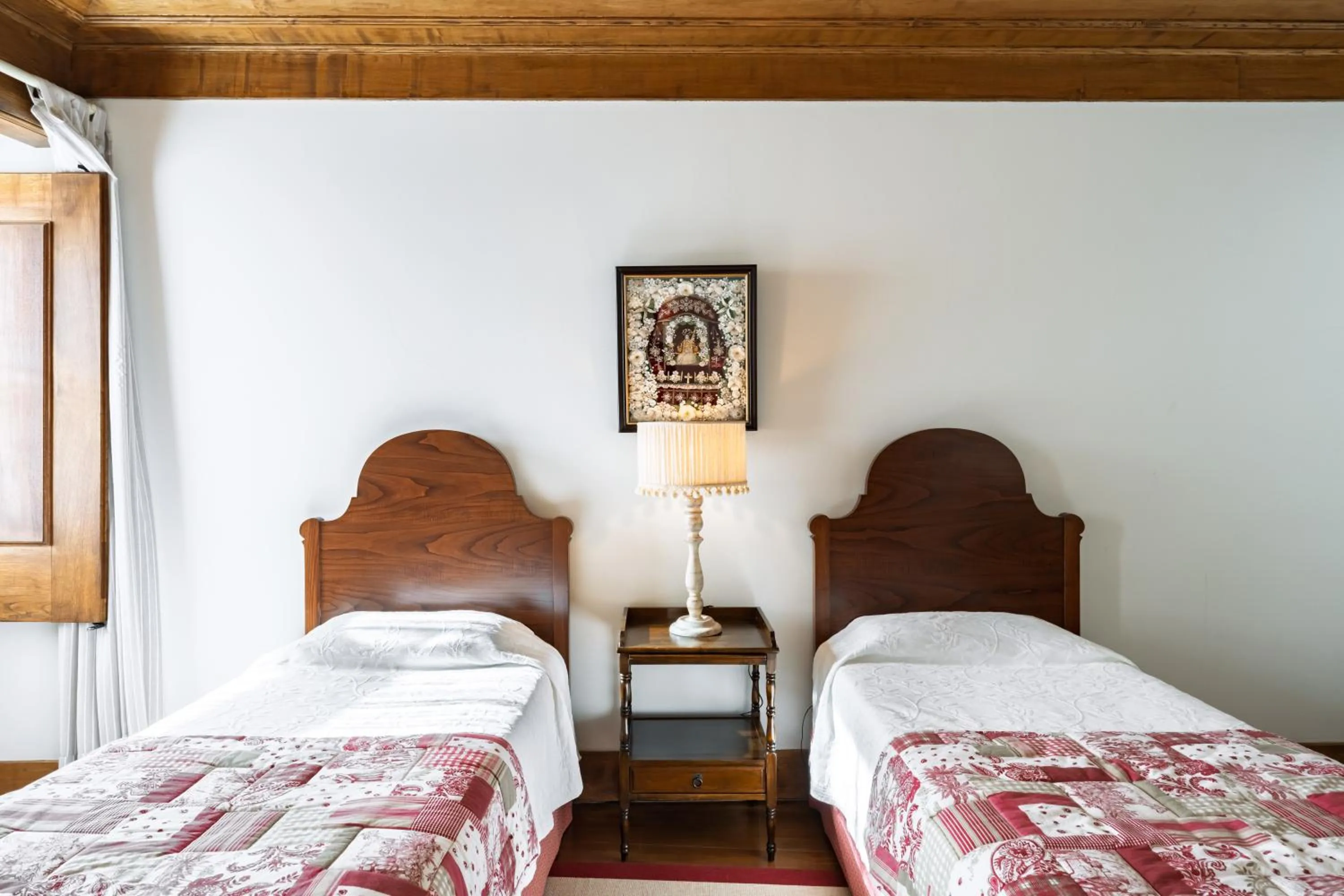 Bedroom, Bed in Casas da Memória