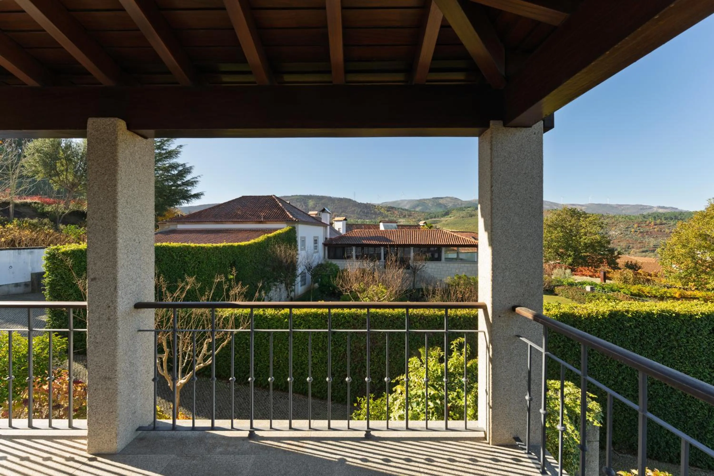 Bedroom in Casas da Memória