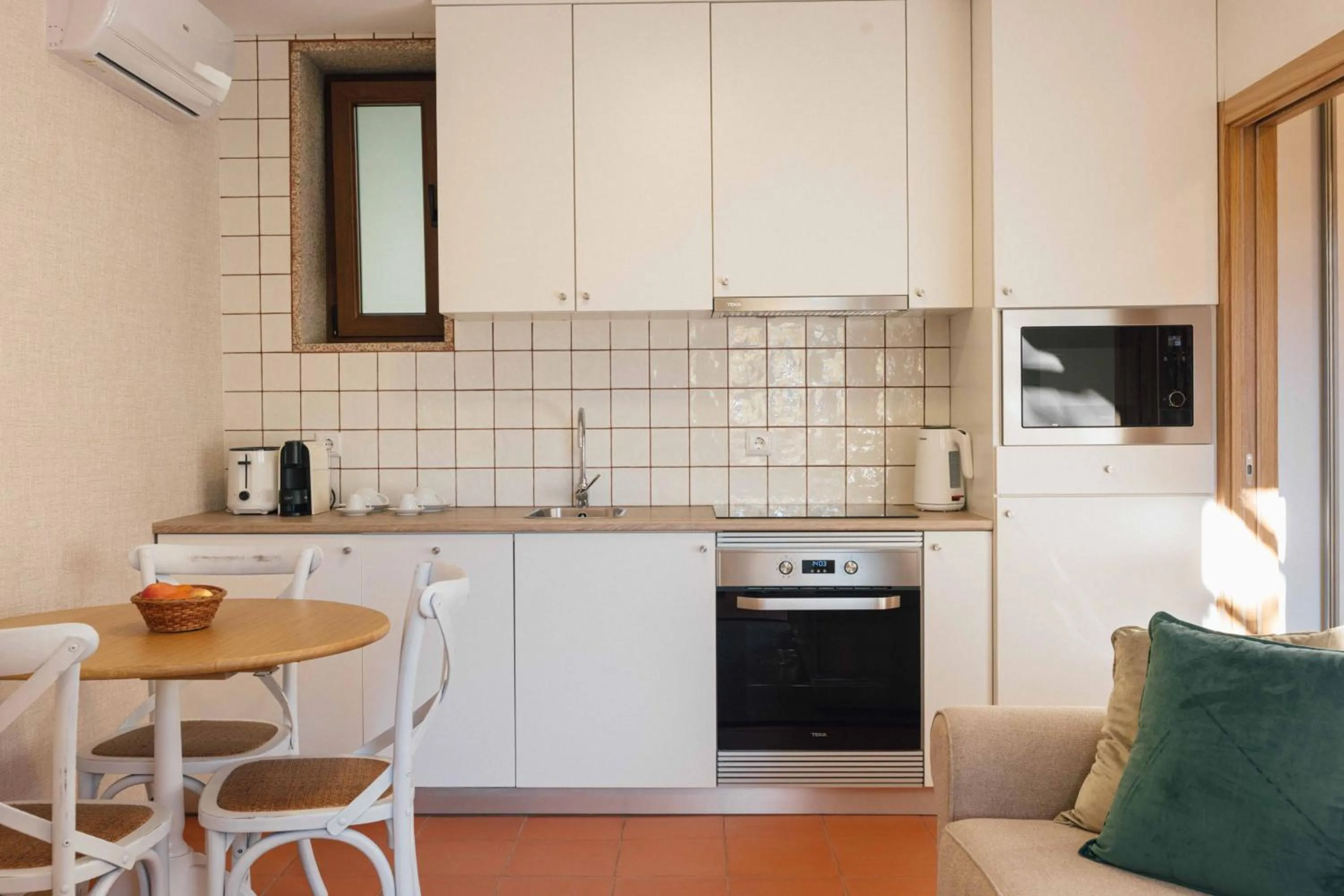 Bedroom in Casas da Memória