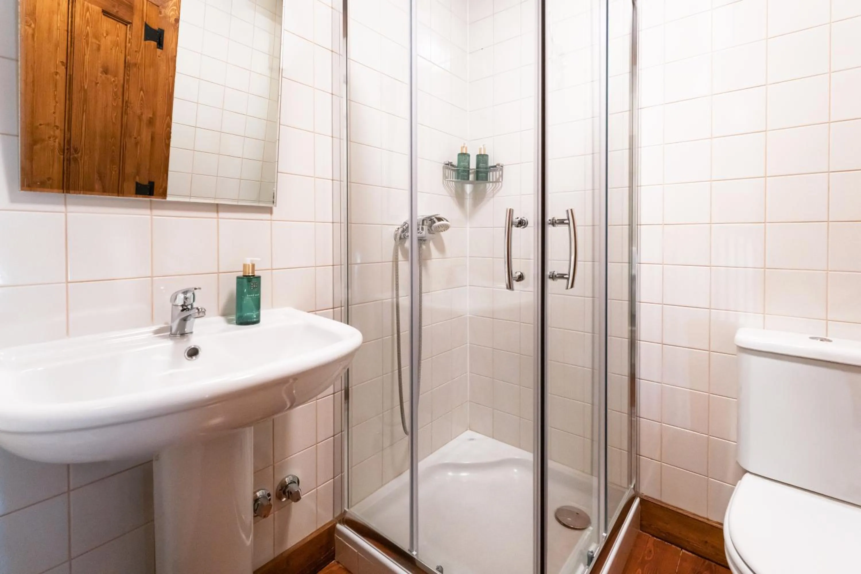 Bedroom in Casas da Memória