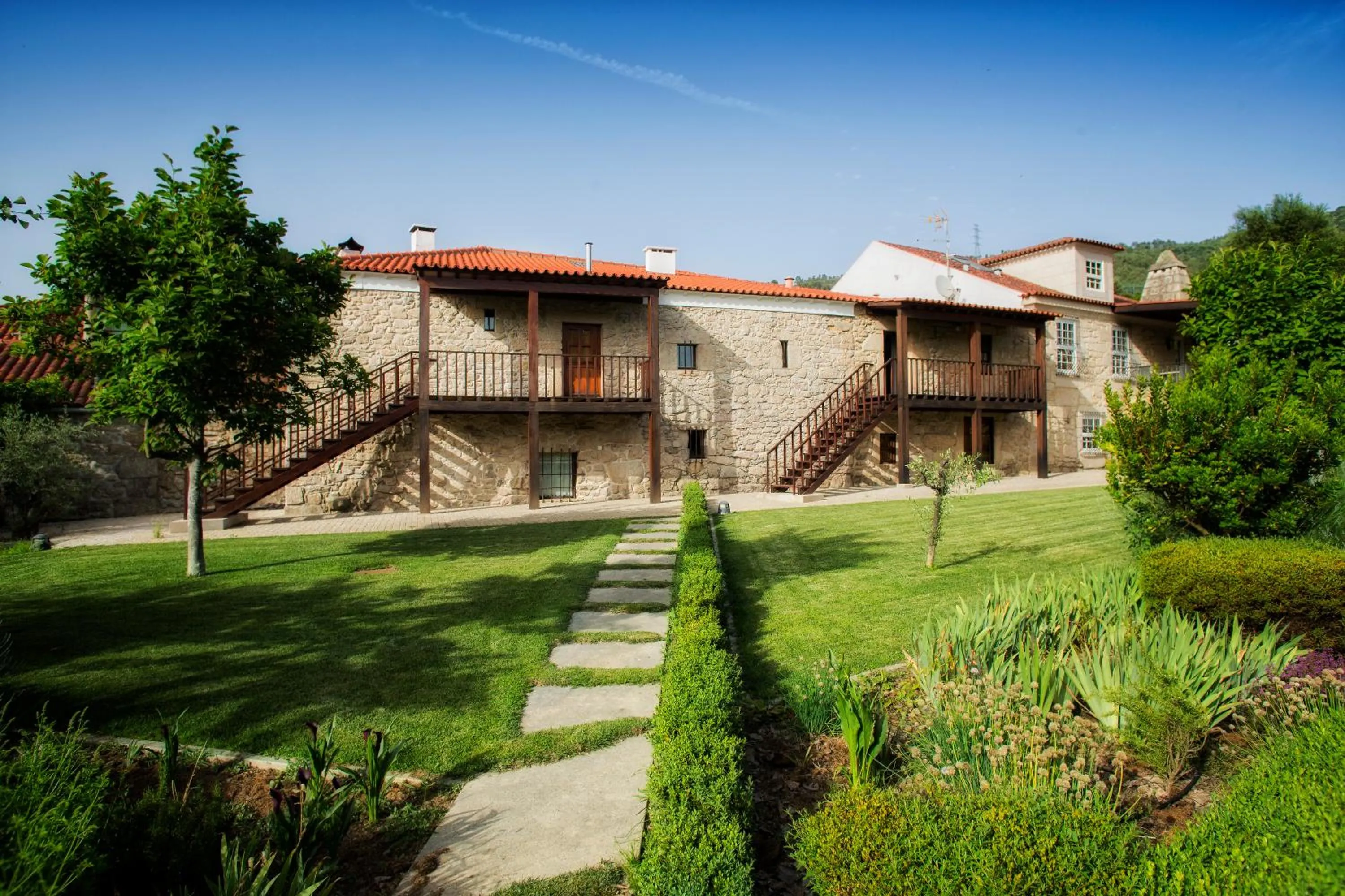 Property building in Casas da Memória