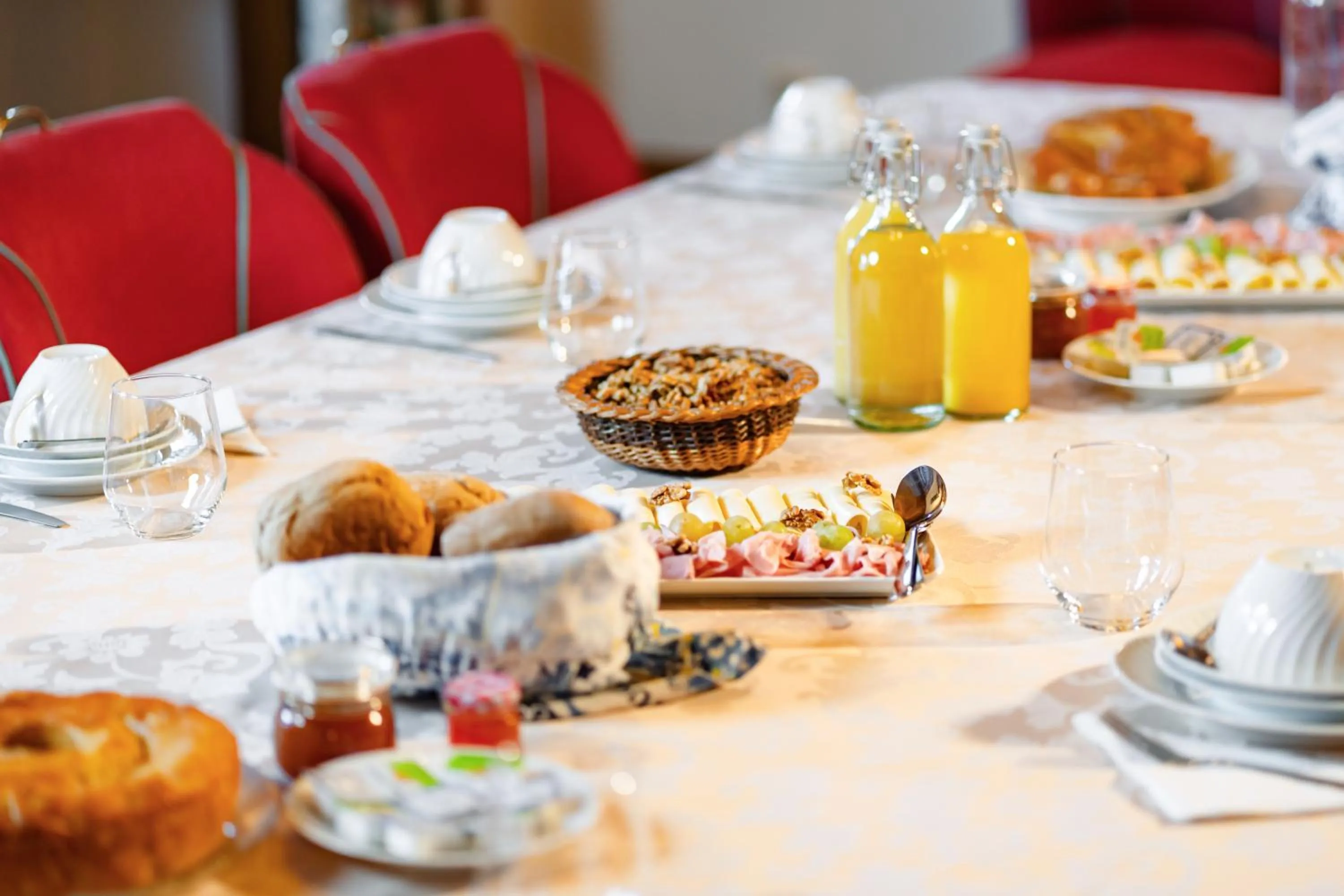 Breakfast in Casas da Memória