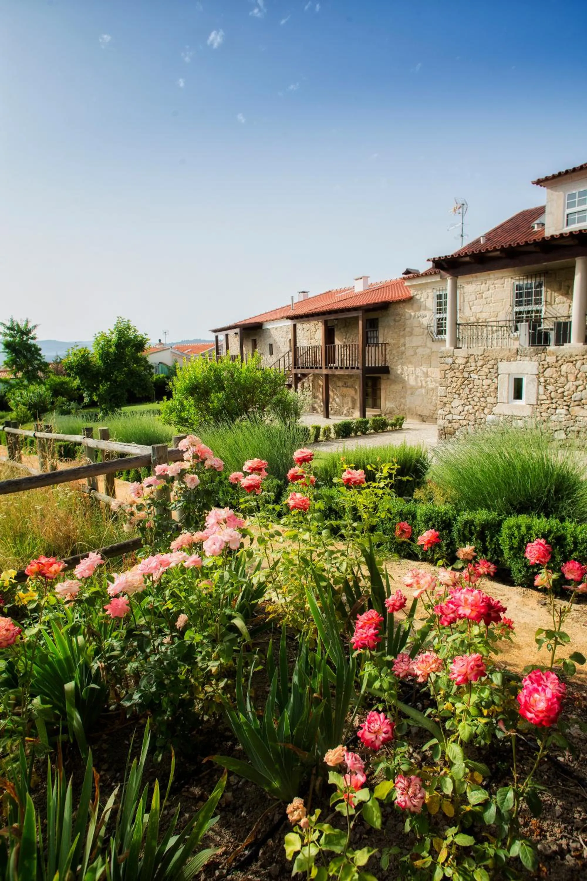 Spring in Casas da Memória