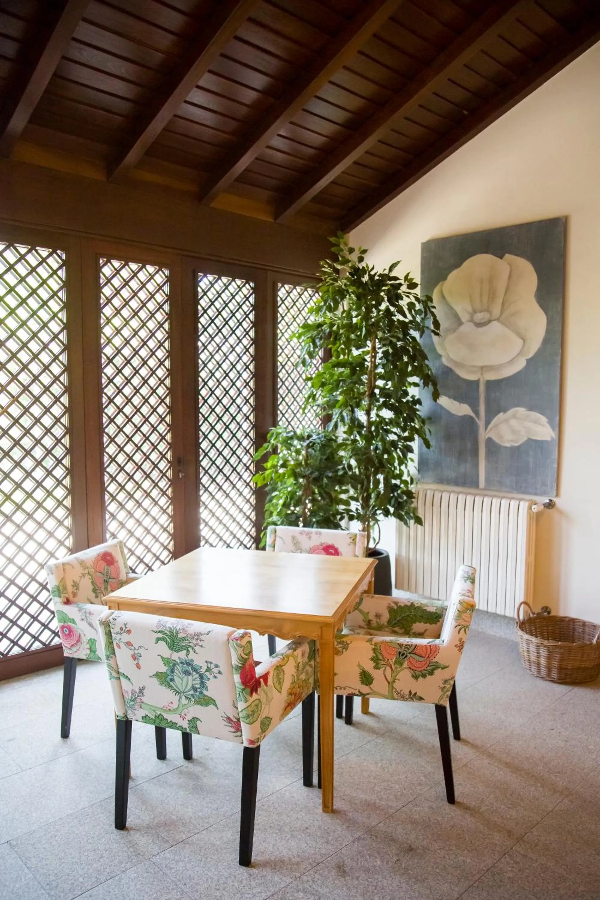 Living room in Casas da Memória