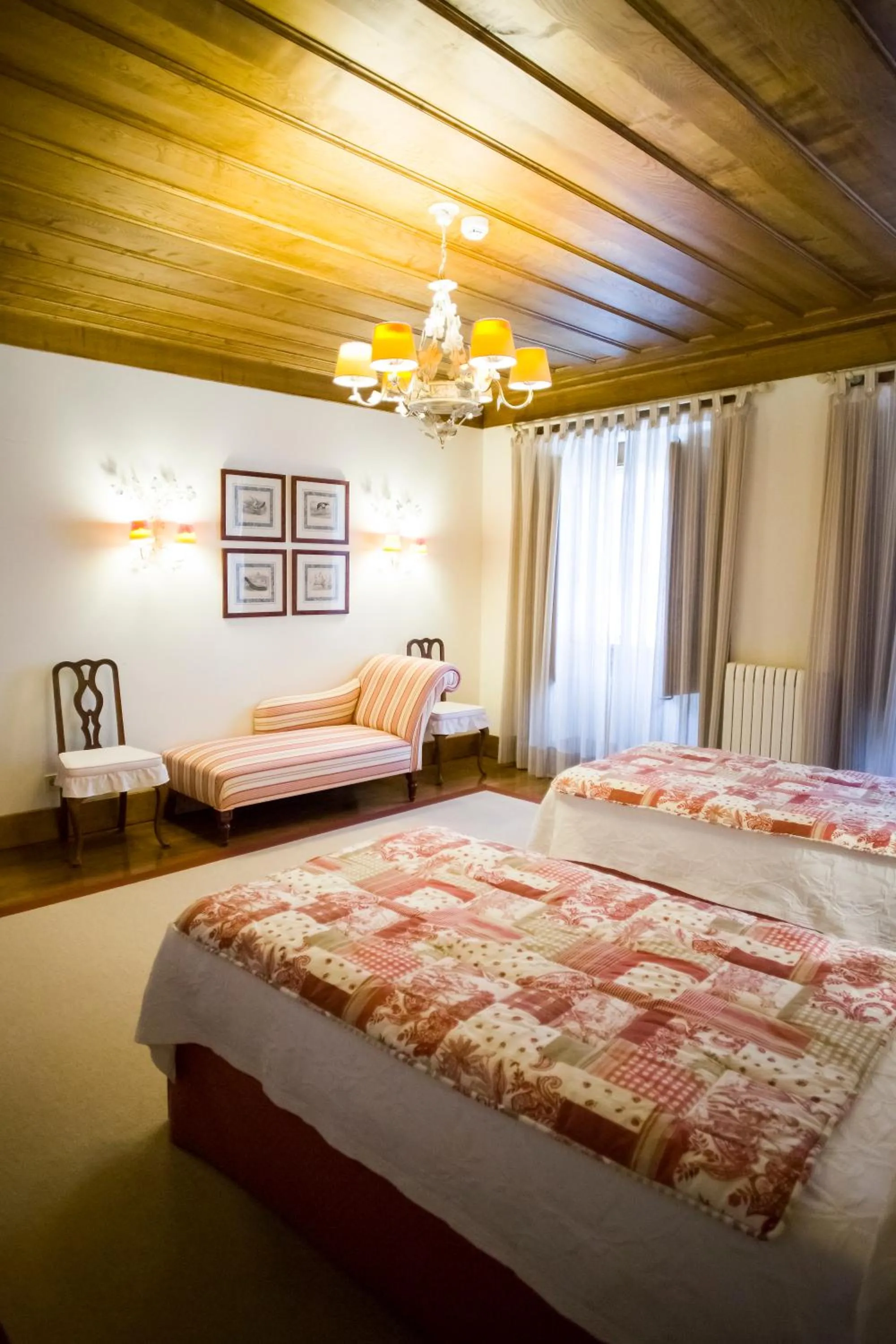 Bed in Casas da Memória