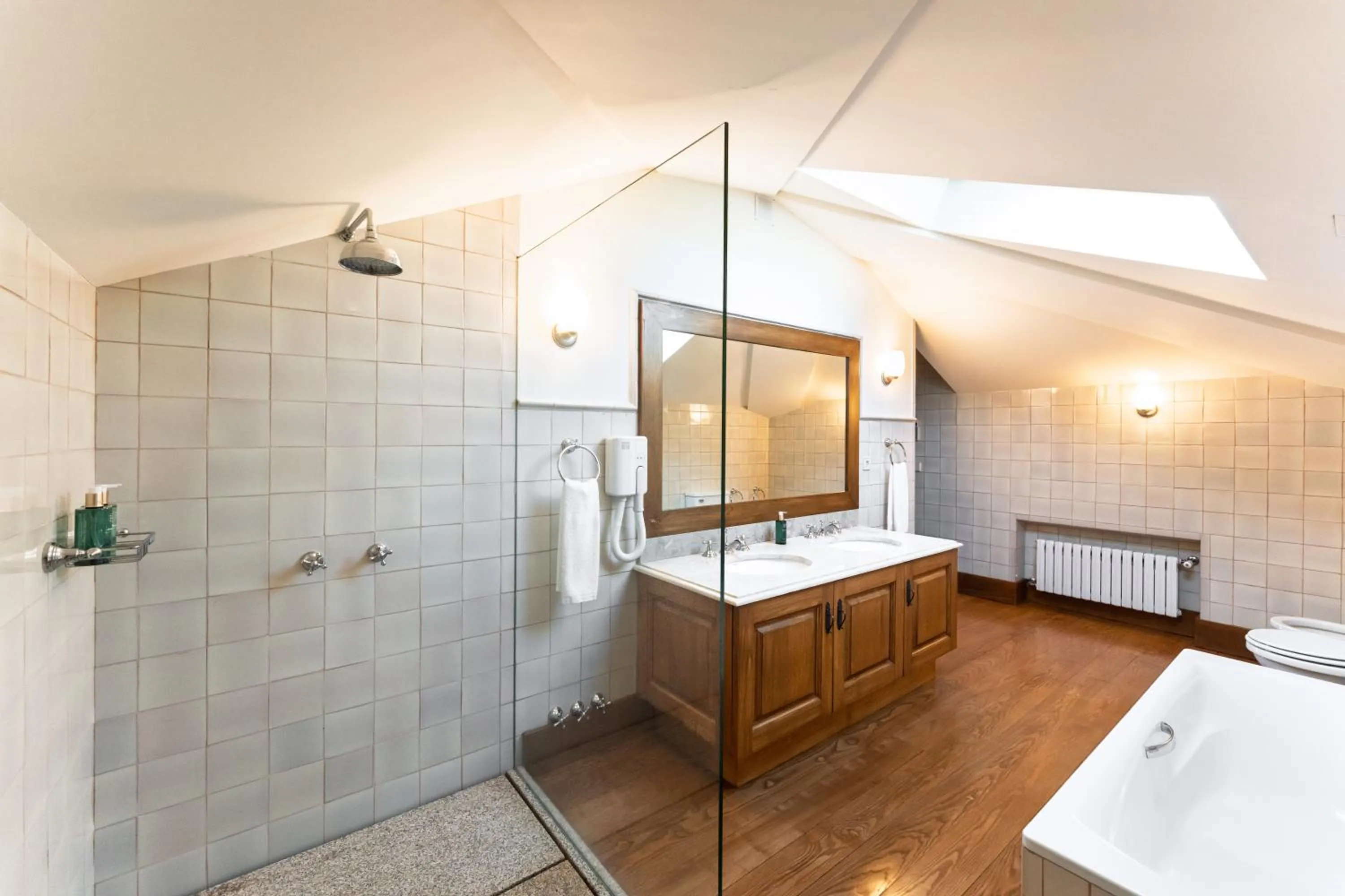 Bedroom in Casas da Memória