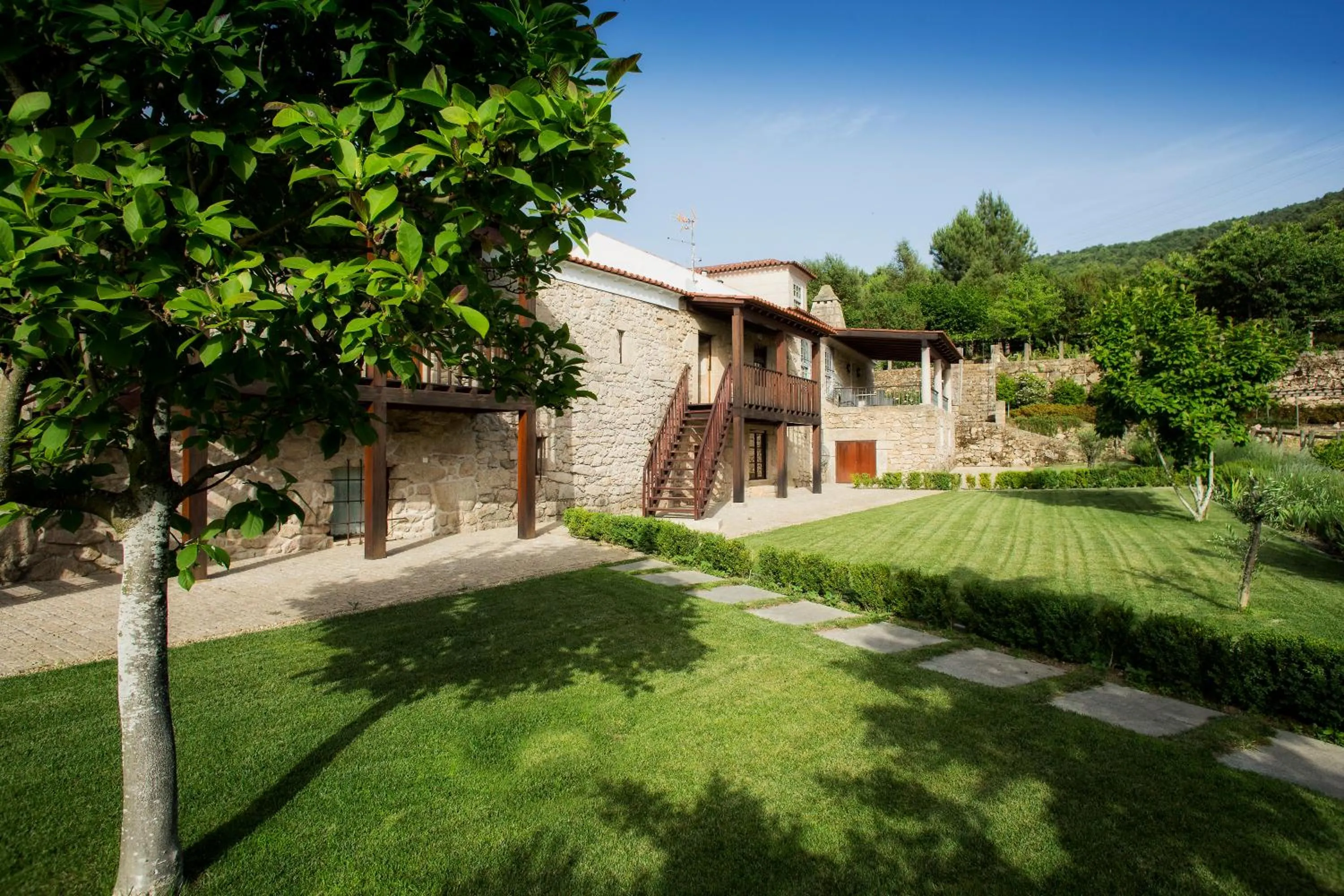 Property building in Casas da Memória
