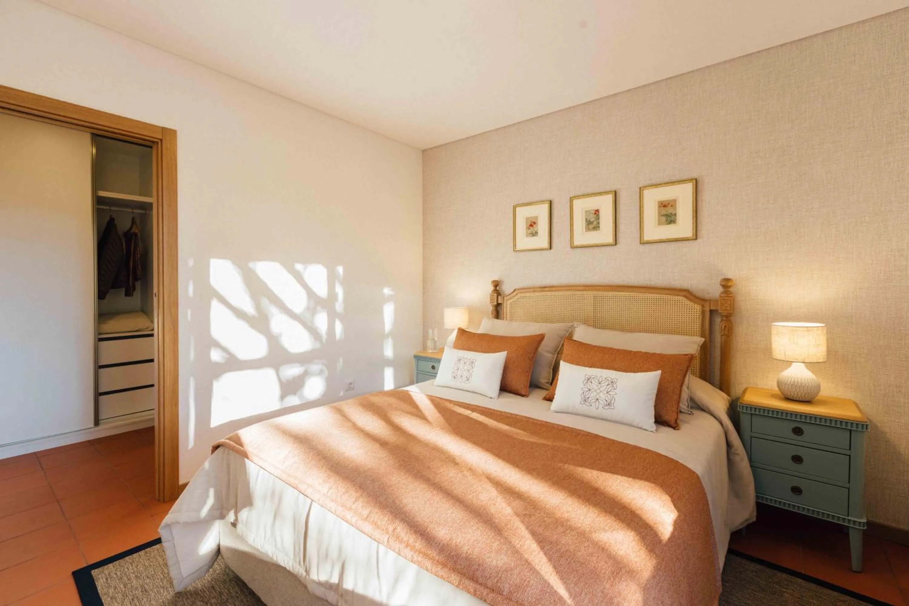 Bedroom, Bed in Casas da Memória