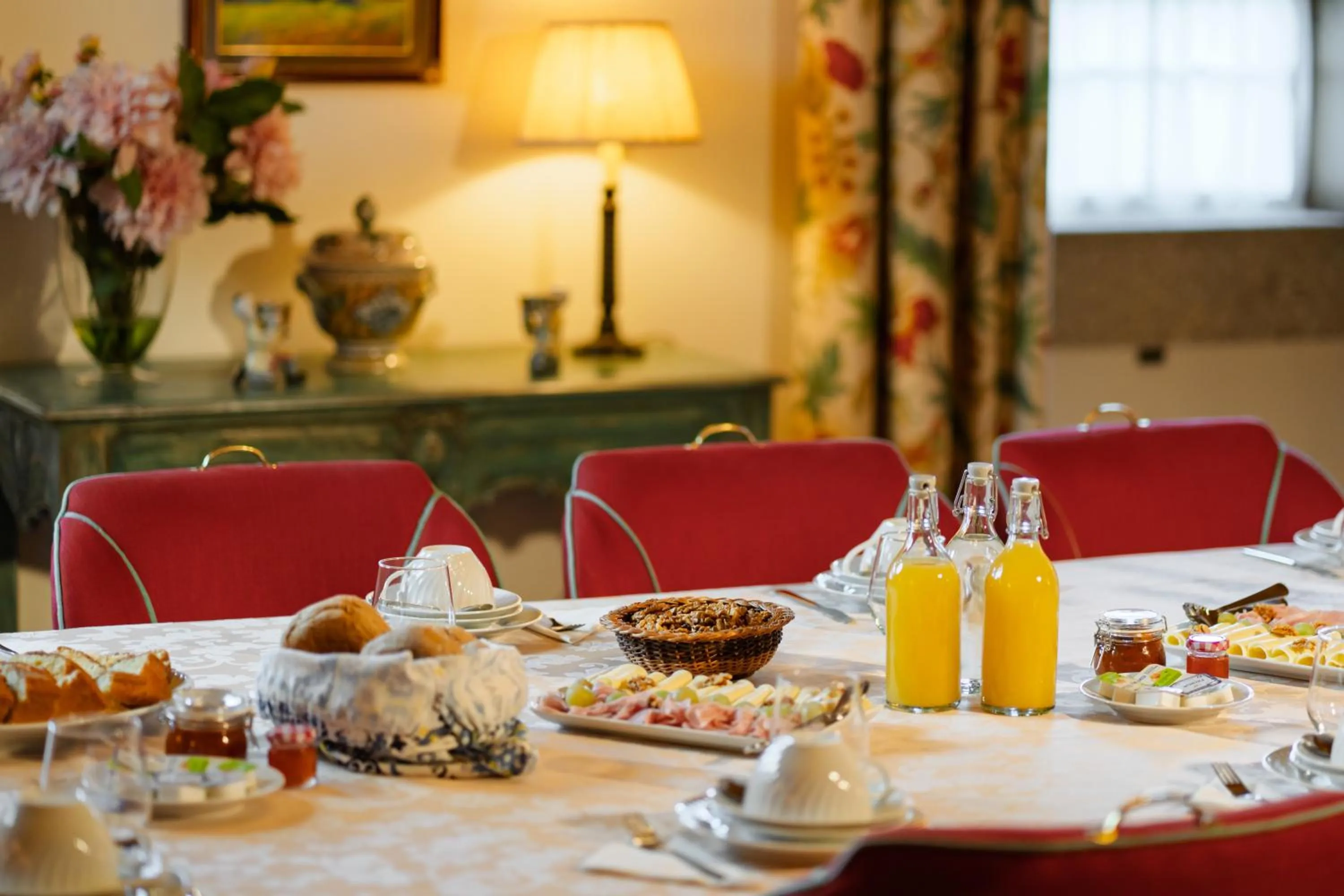 Breakfast in Casas da Memória