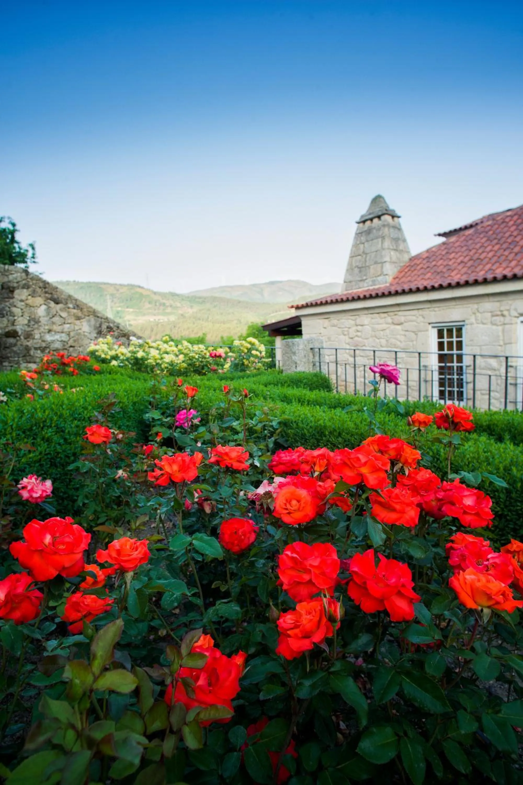 Spring in Casas da Memória