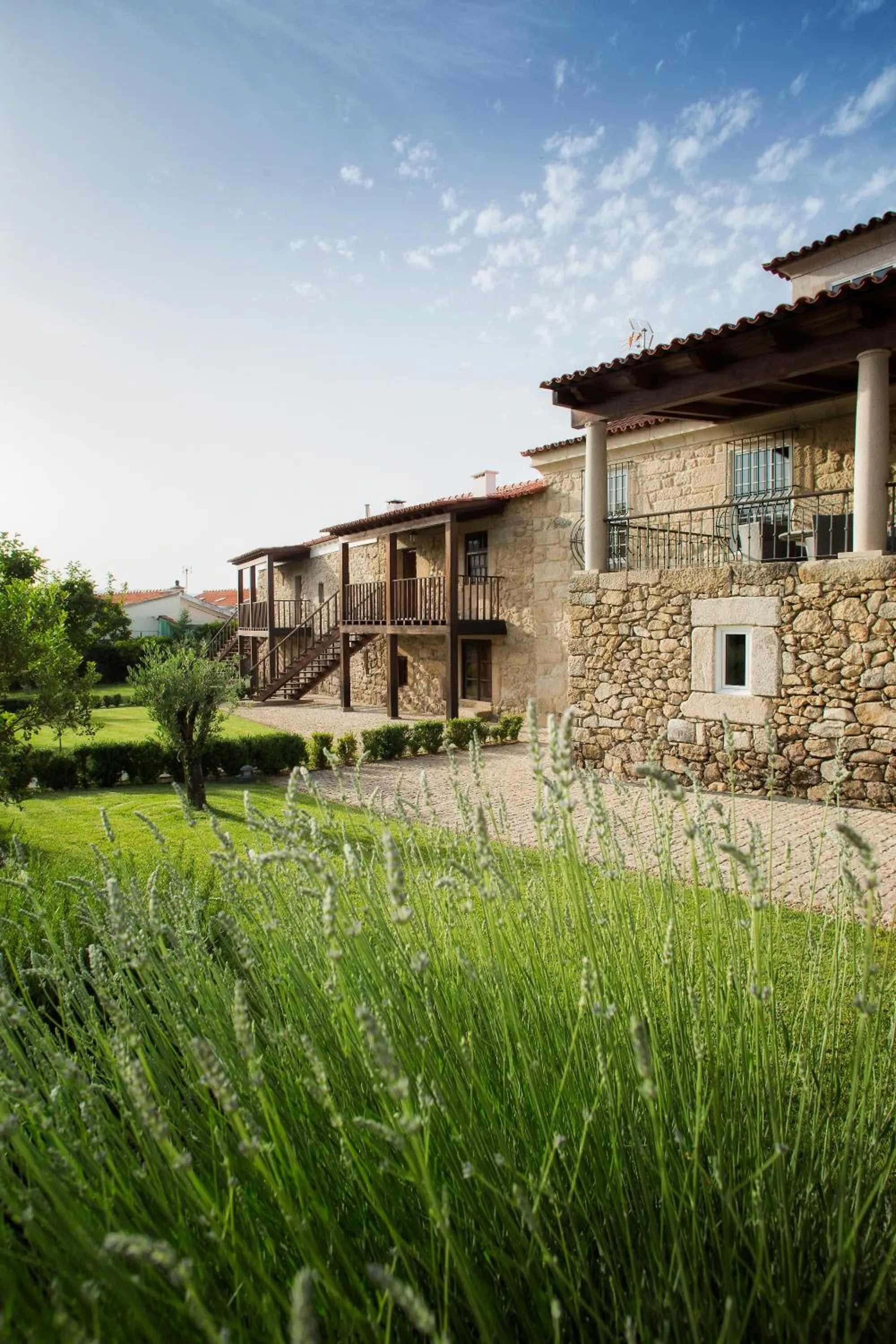 Property building in Casas da Memória