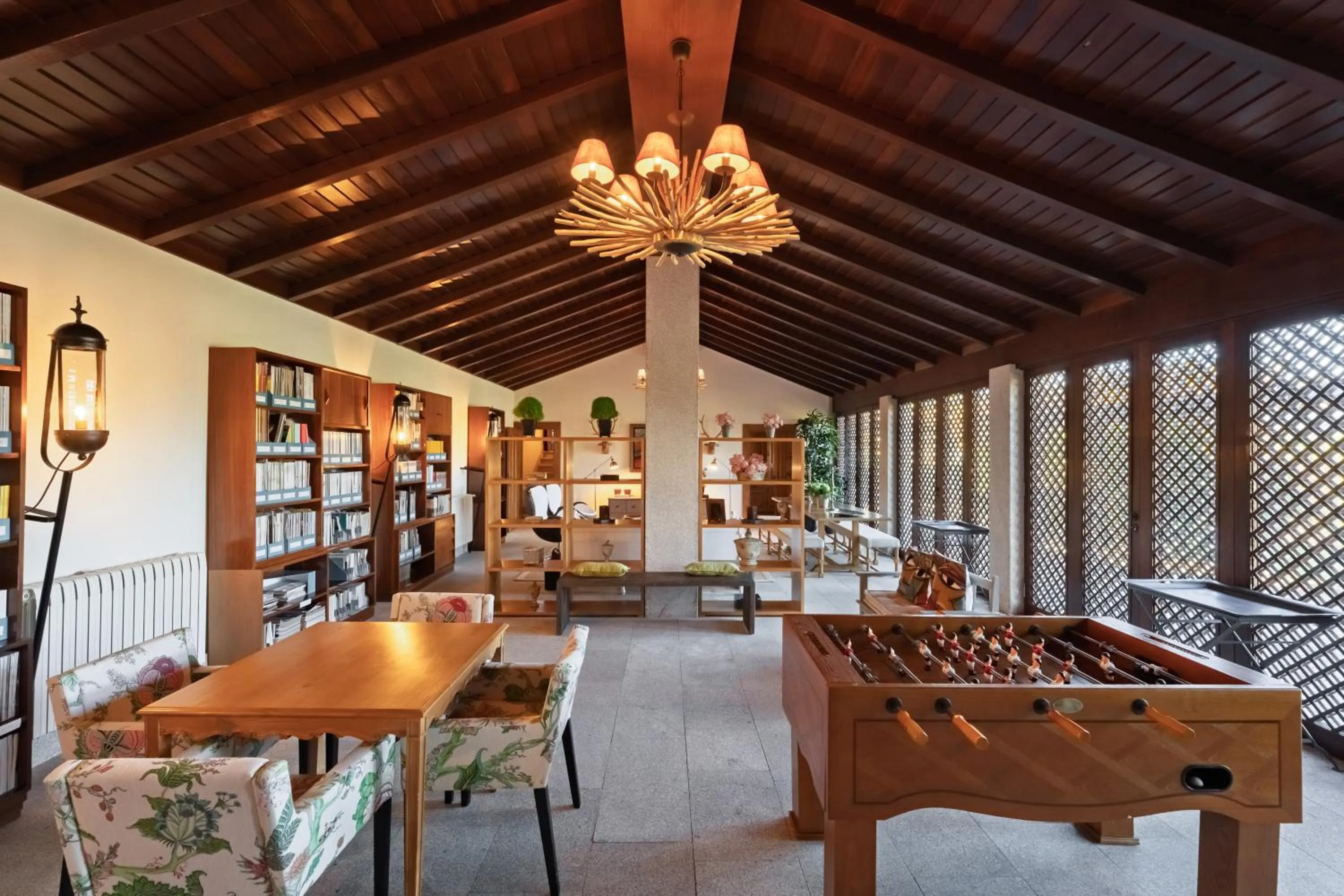 Bedroom in Casas da Memória