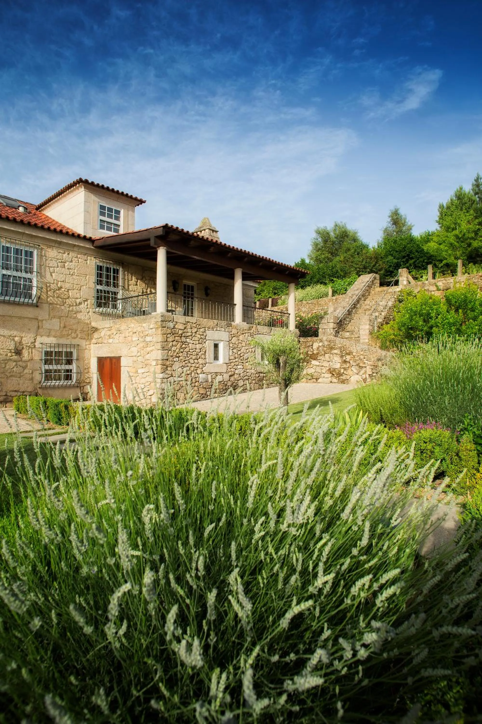 Property building in Casas da Memória