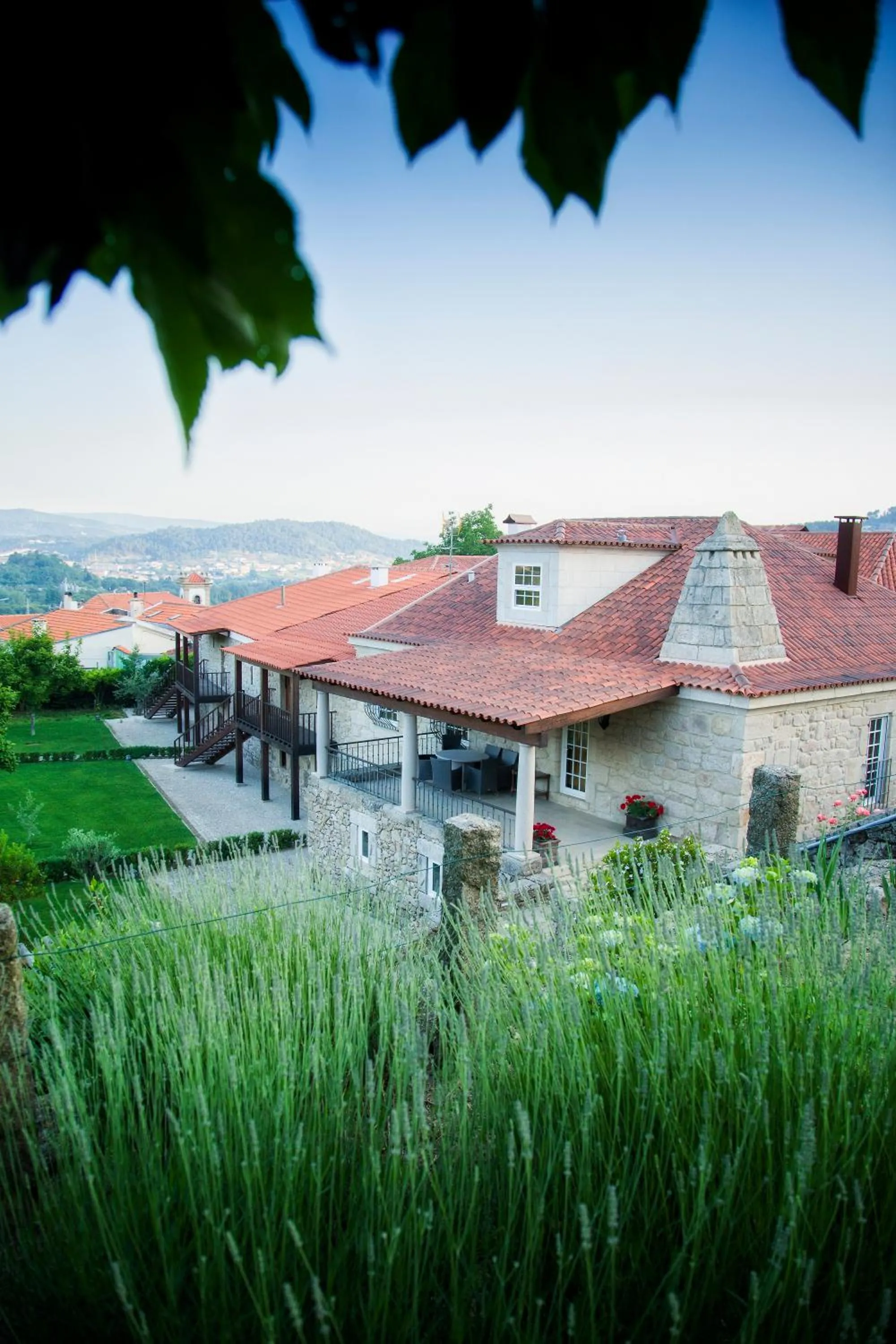 Property building in Casas da Memória