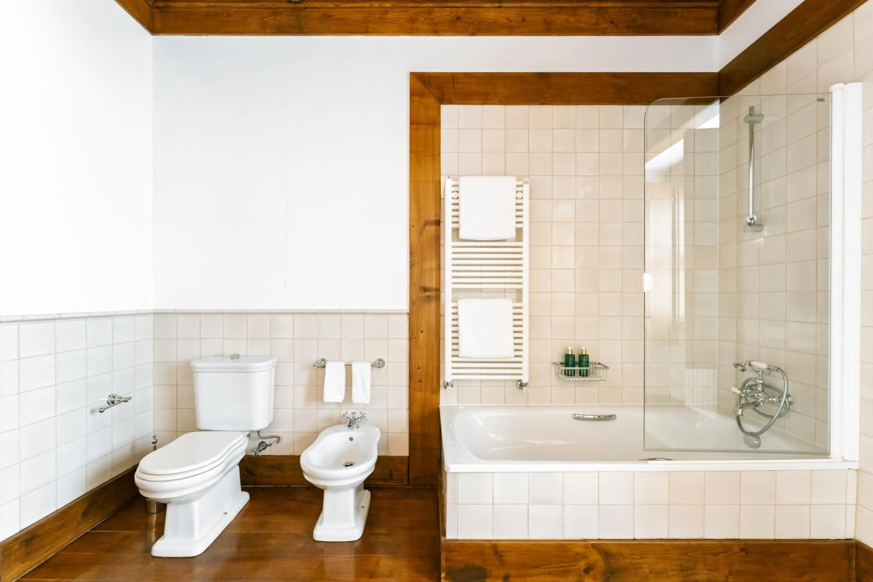 Bedroom in Casas da Memória