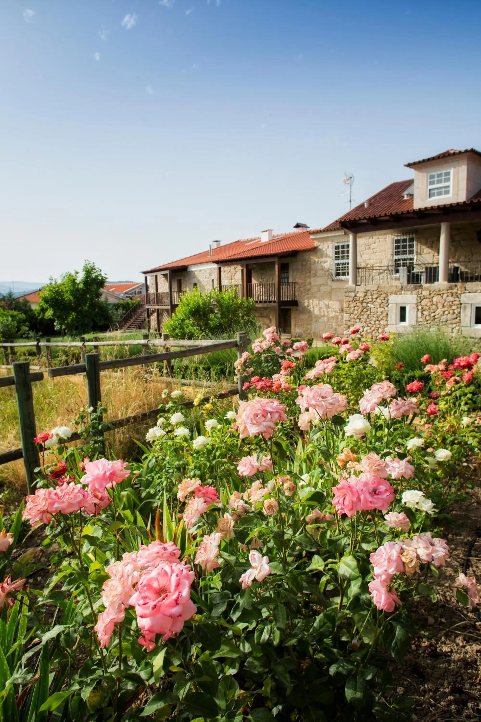 Property building in Casas da Memória