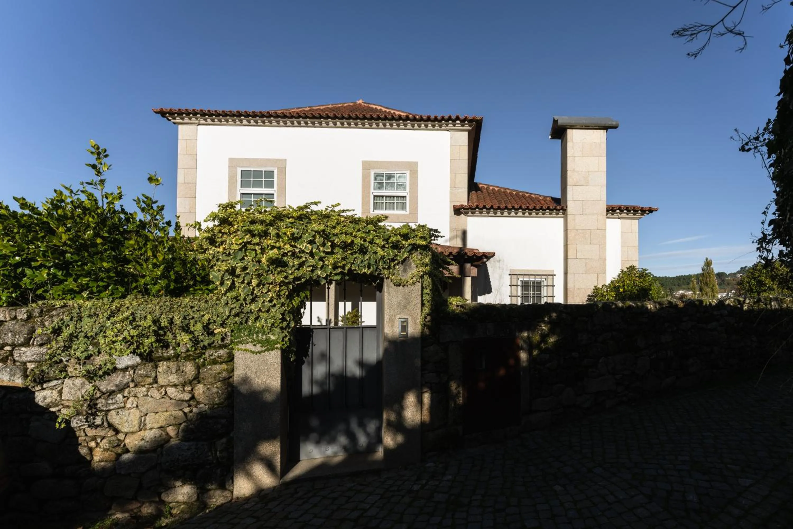 Property building in Casas da Memória