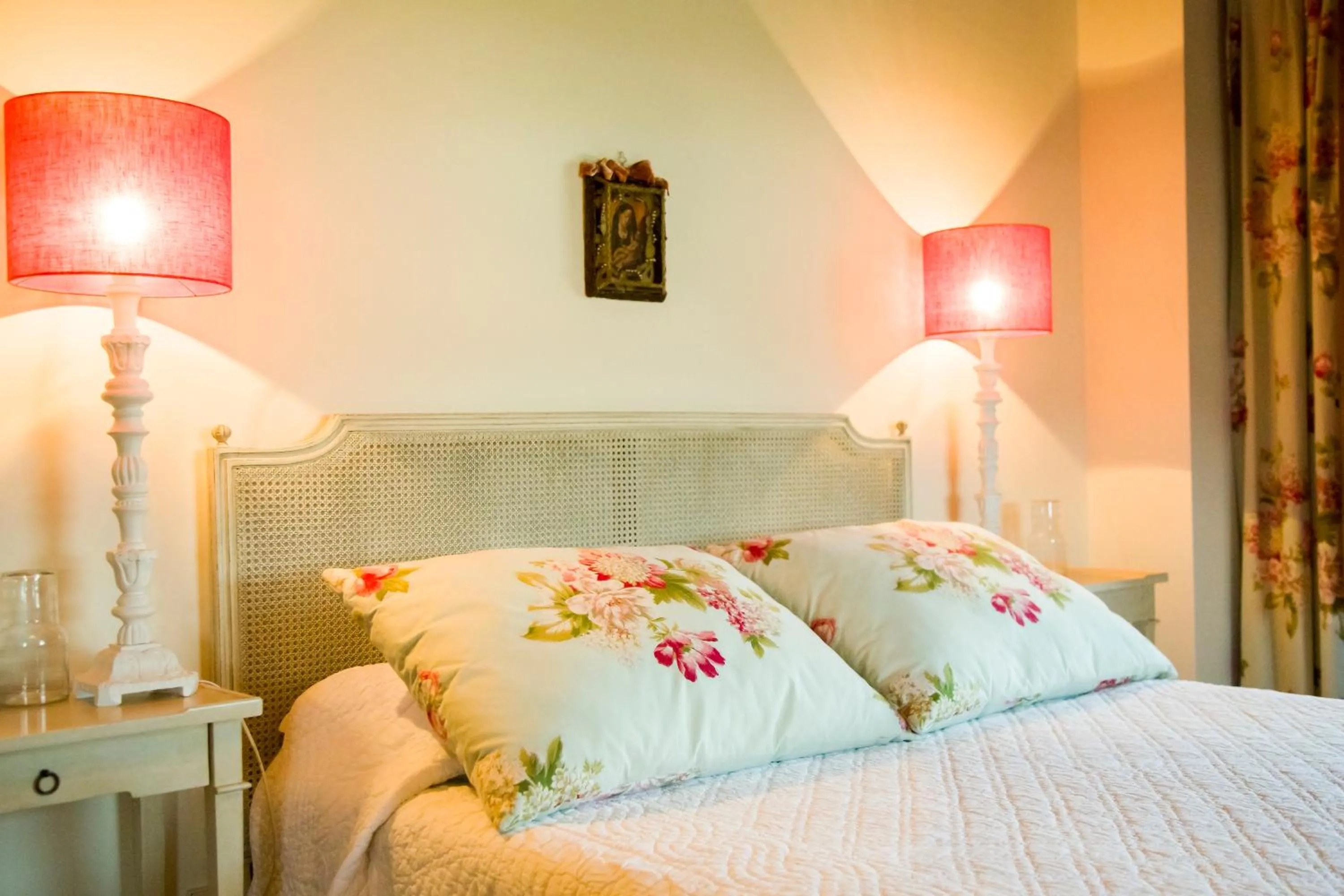 Bed in Casas da Memória