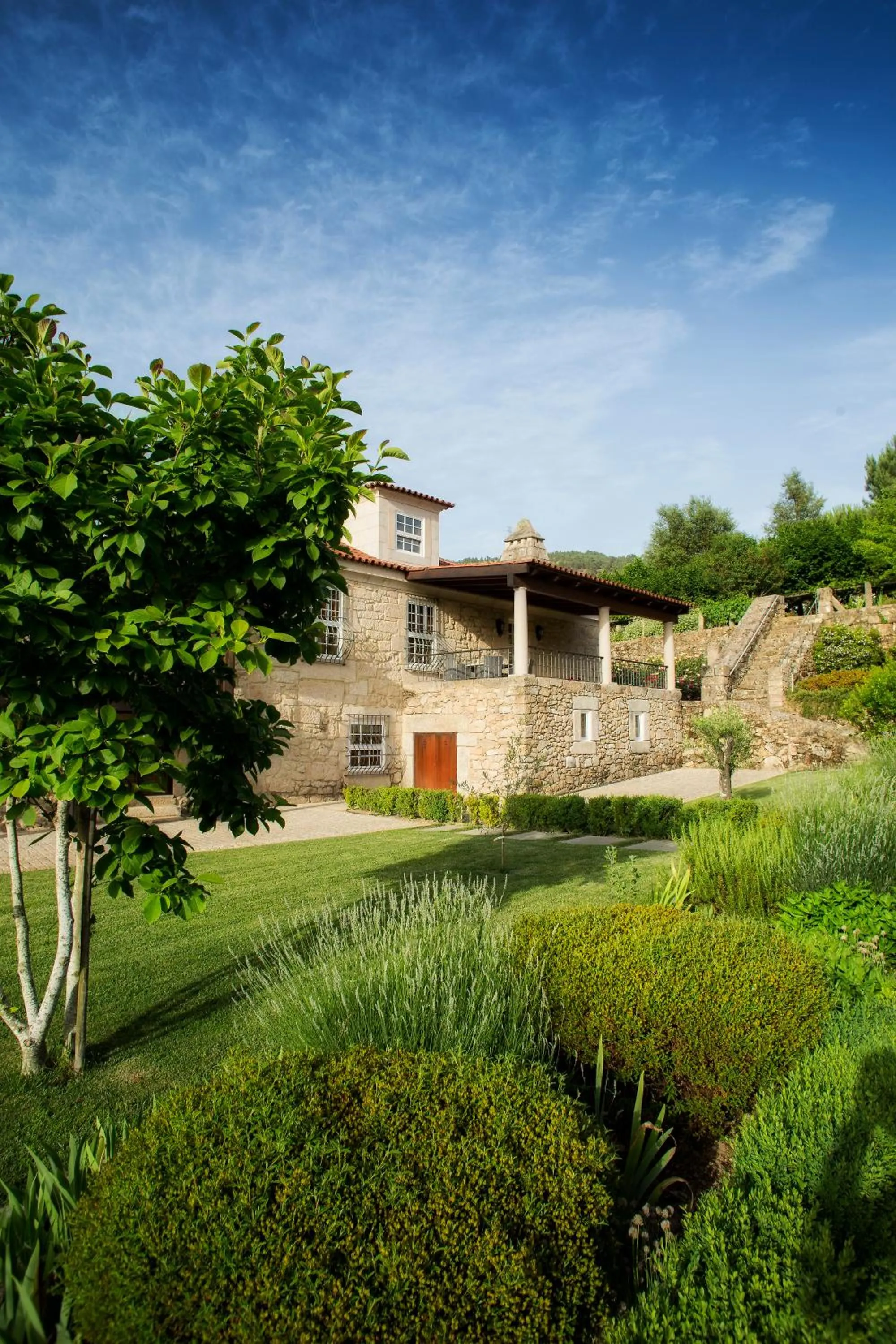 Property building in Casas da Memória