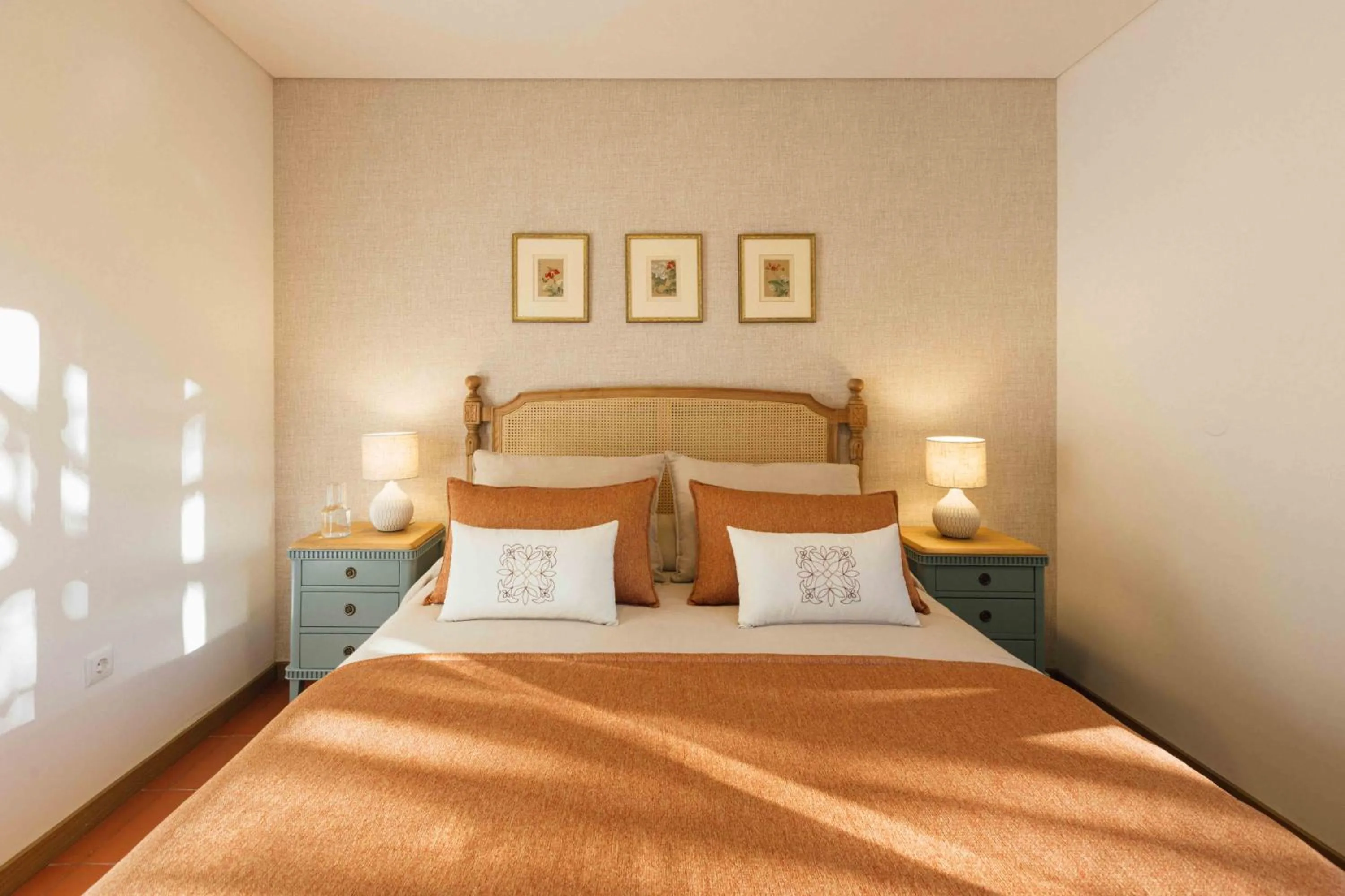 Bedroom, Bed in Casas da Memória