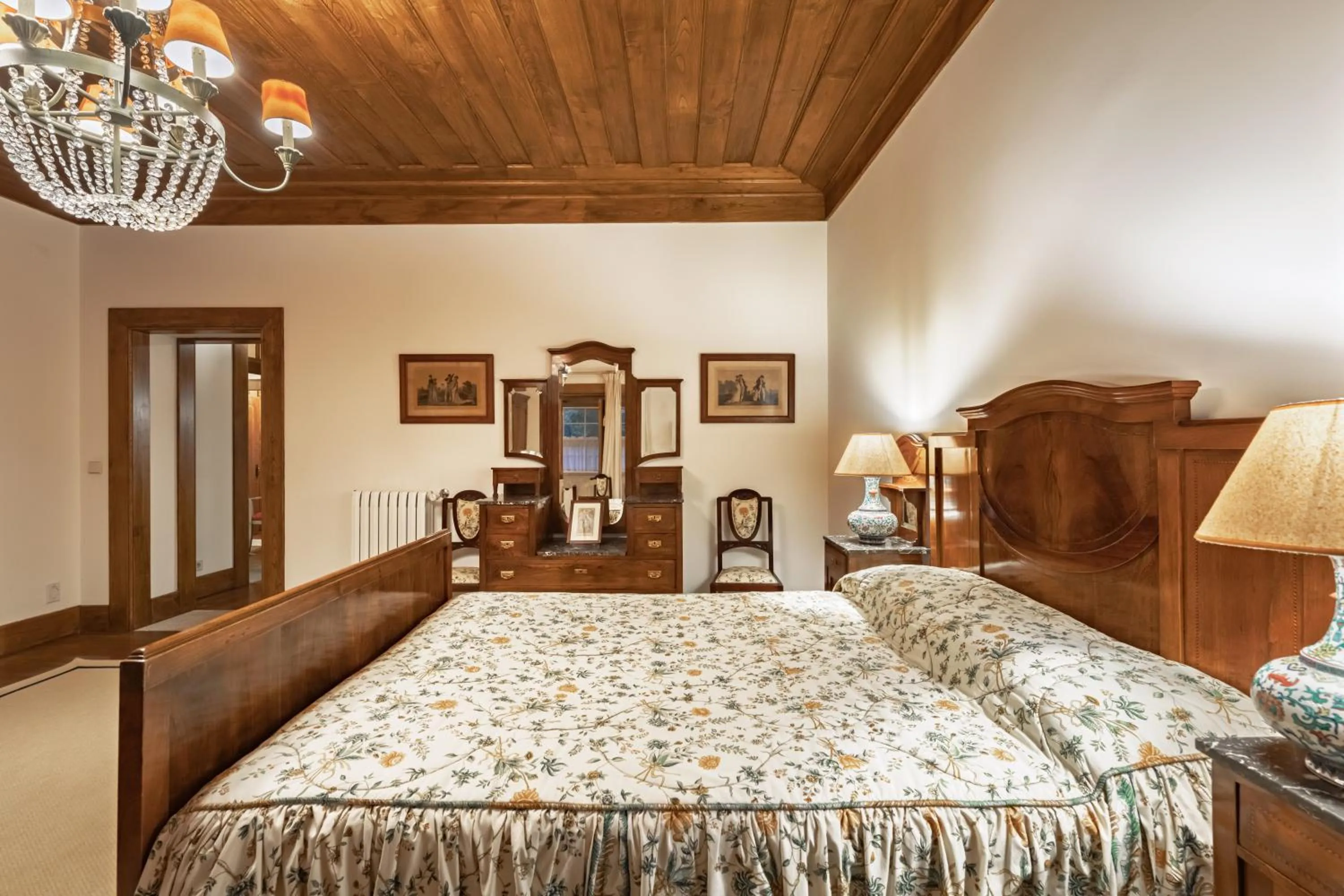 Bedroom, Bed in Casas da Memória