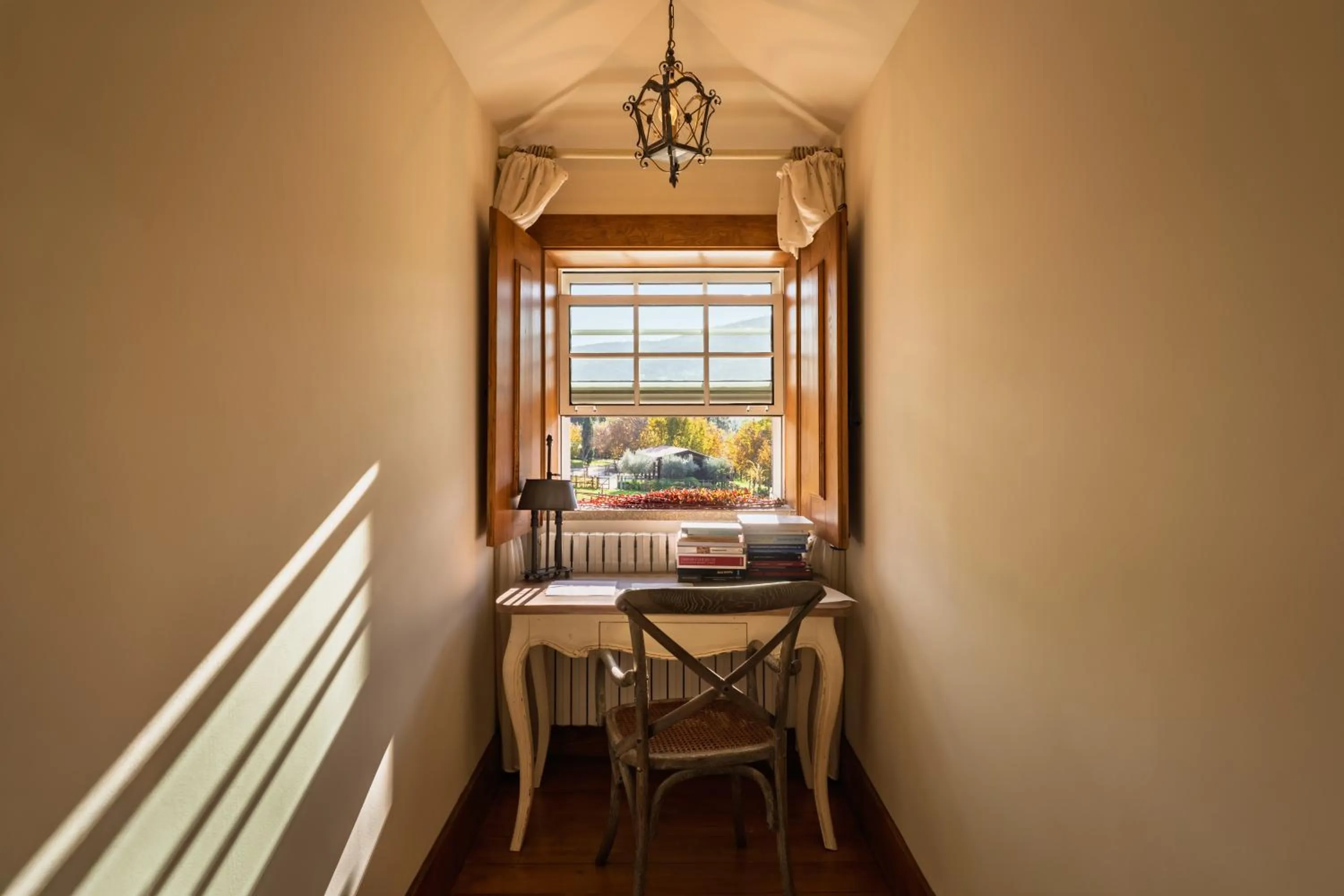 Bedroom in Casas da Memória