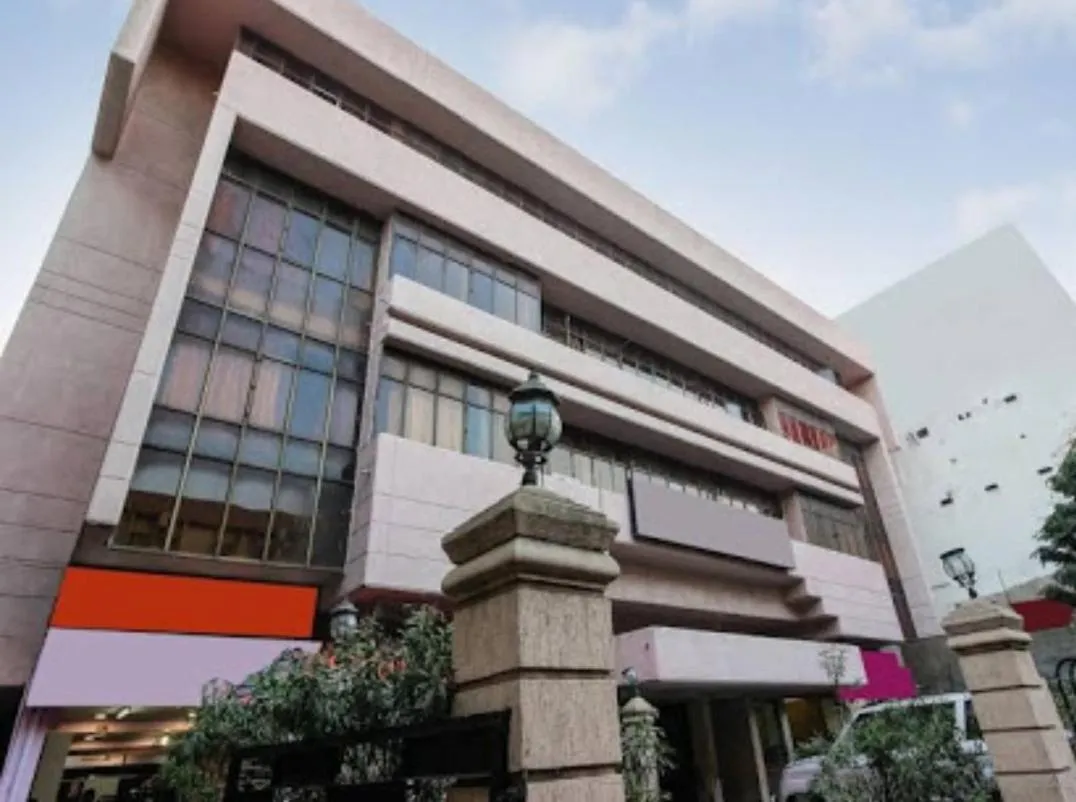 Property building in Hotel Saiprakash