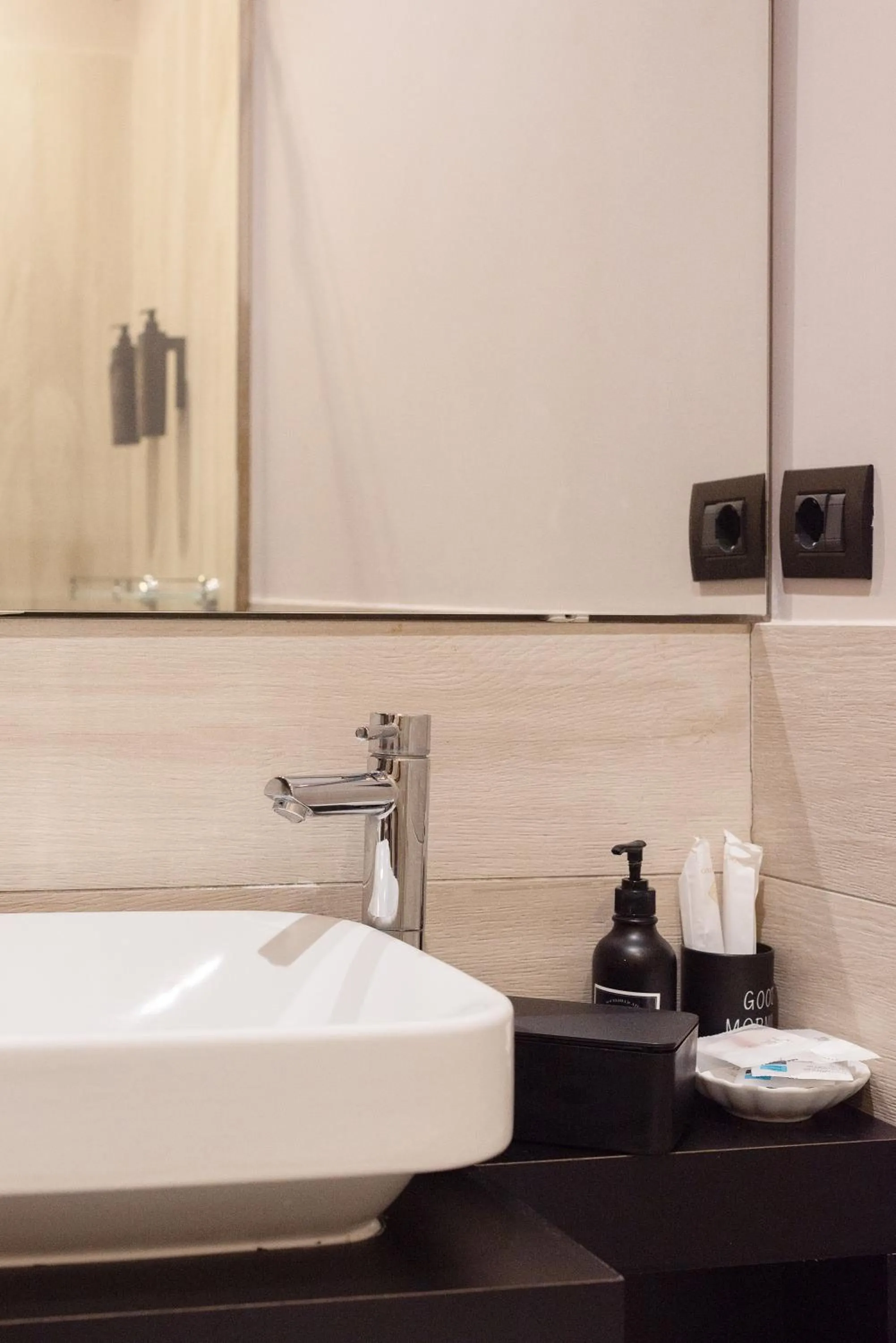 Bathroom in Neapolis Lifestyle