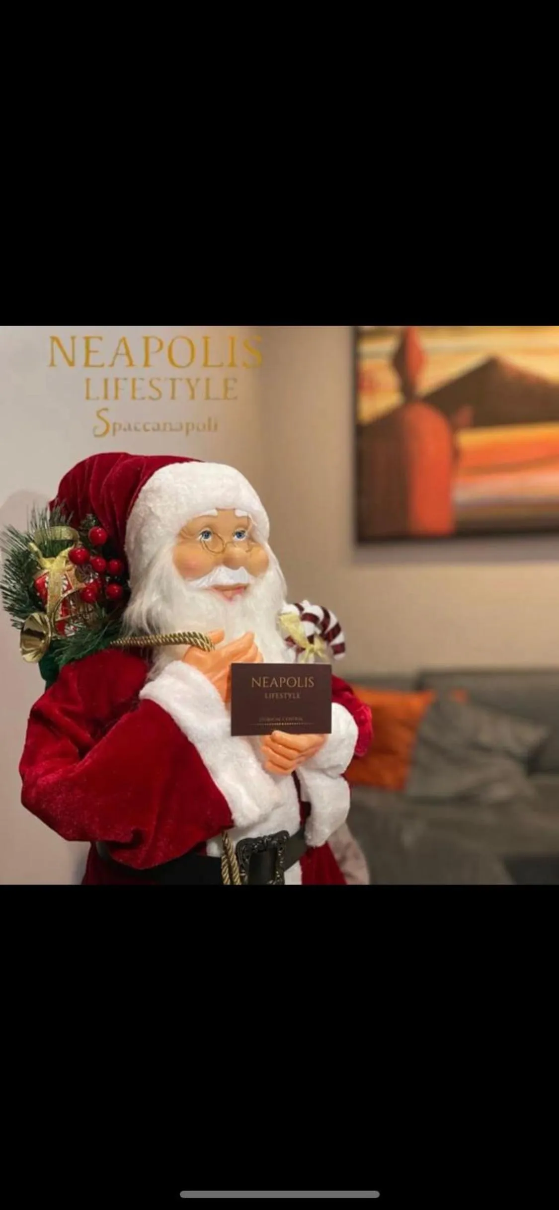 Decorative detail in Neapolis Lifestyle