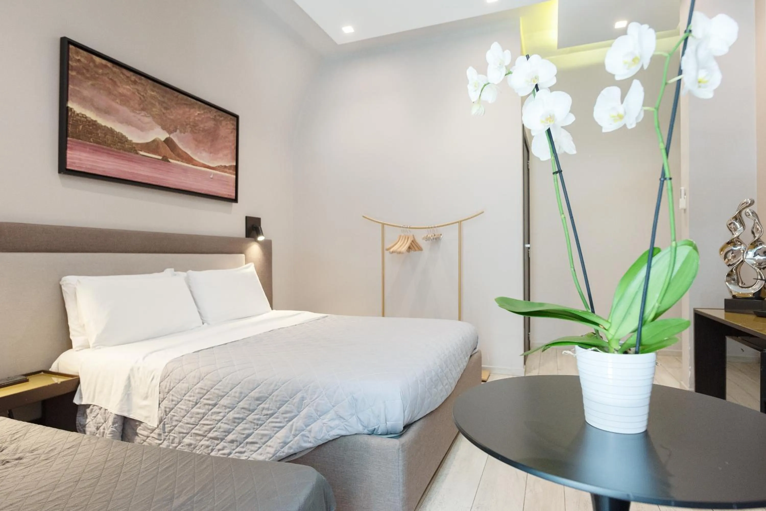 Bed in Neapolis Lifestyle