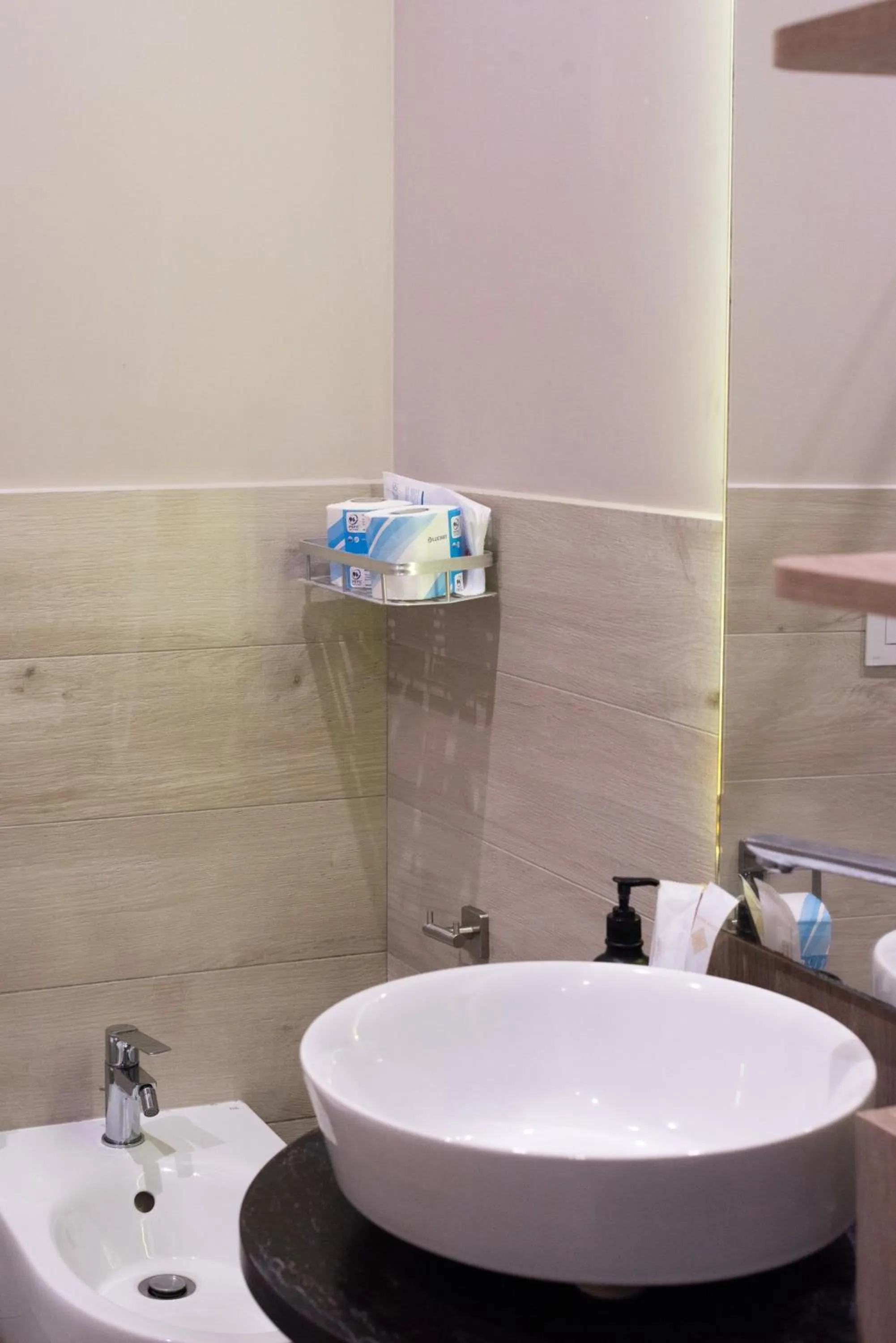 Bathroom in Neapolis Lifestyle